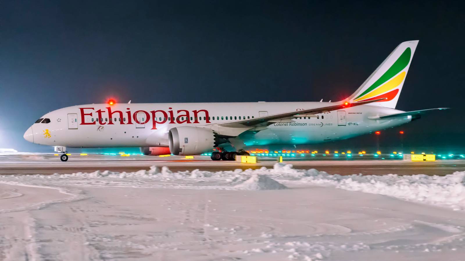 How Ethiopian Airlines Is Working To Accelerate African Aviation's Development