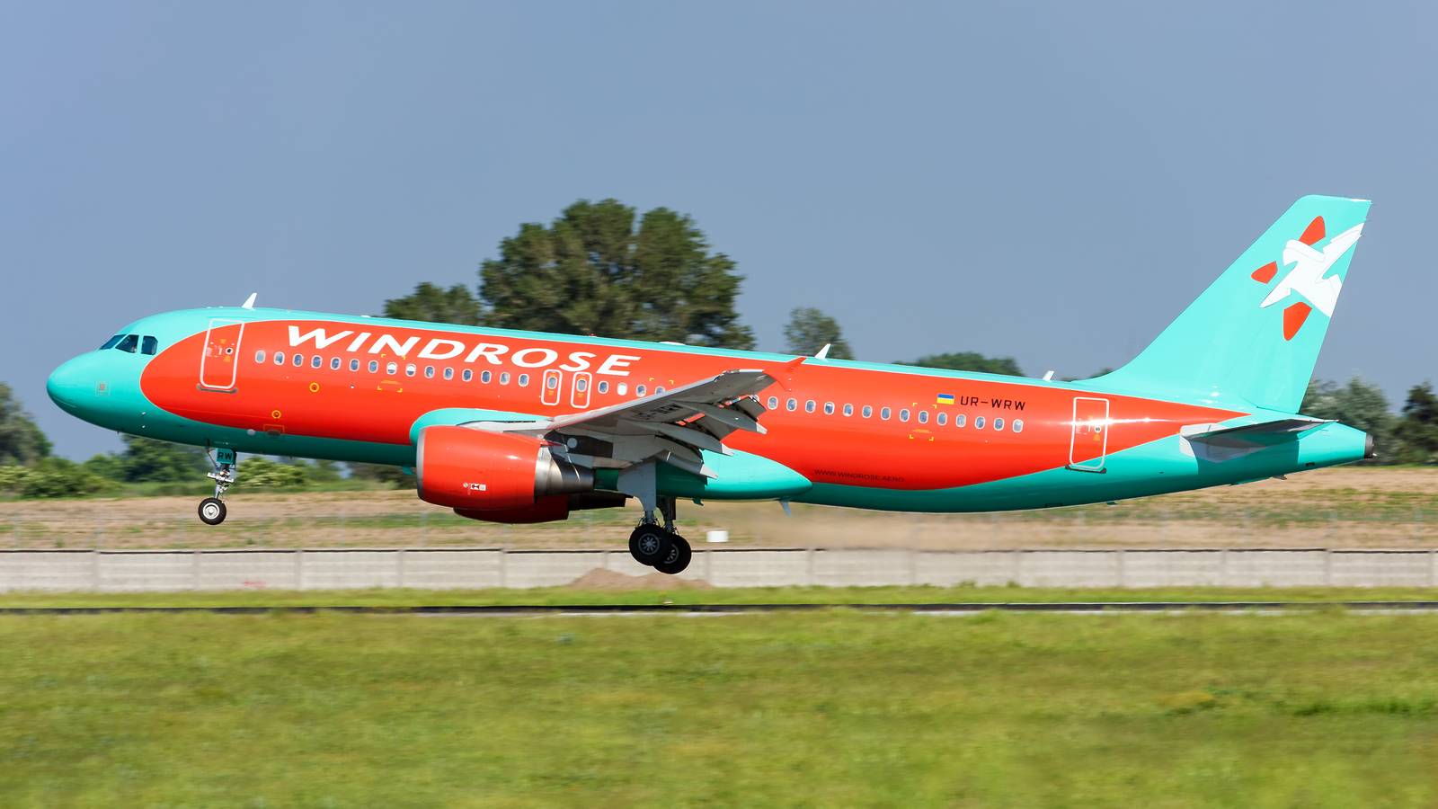 Which Commercial Aircraft Are Still Stranded In Ukraine?