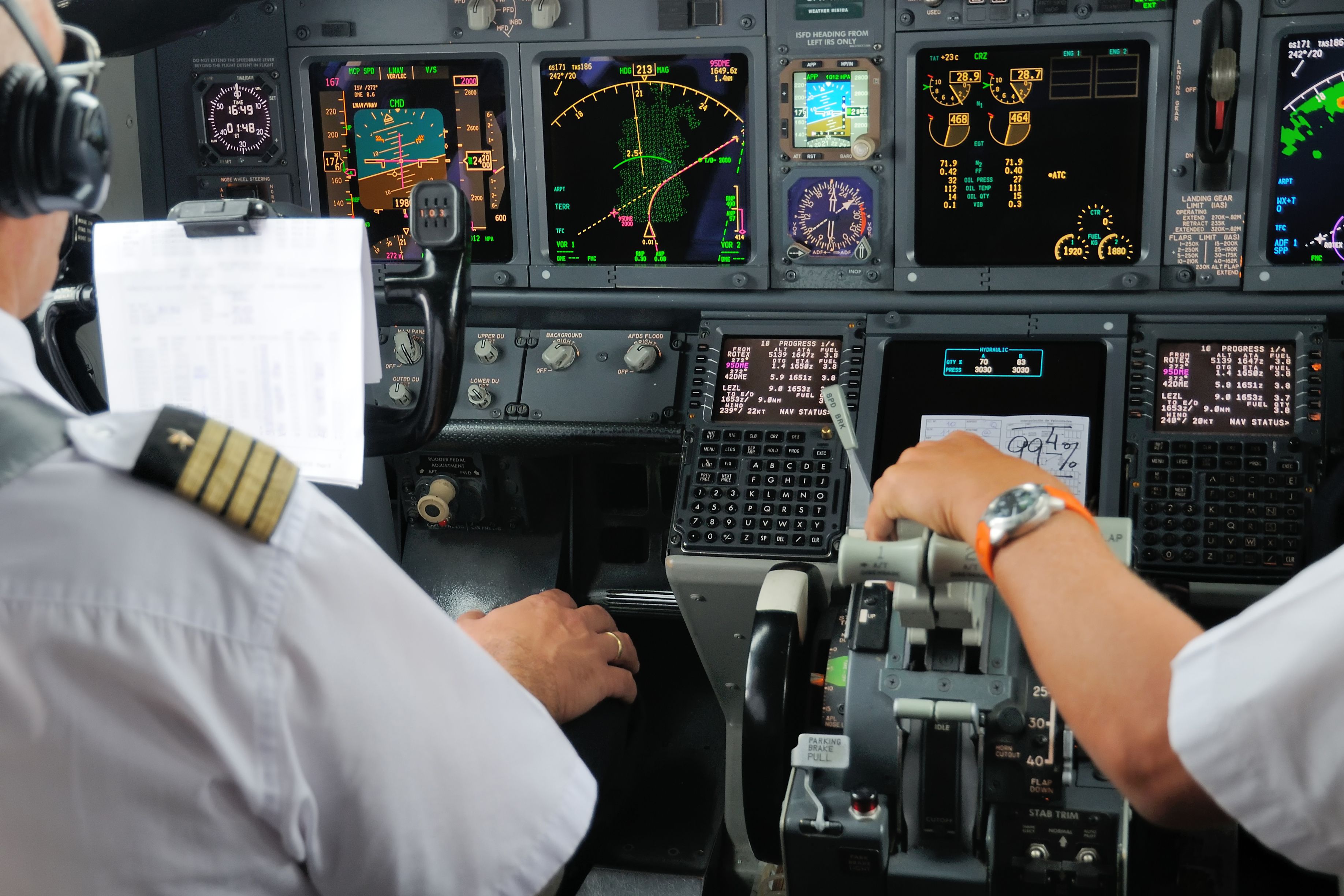 Aircraft Electrical Systems: Components & Troubleshooting
