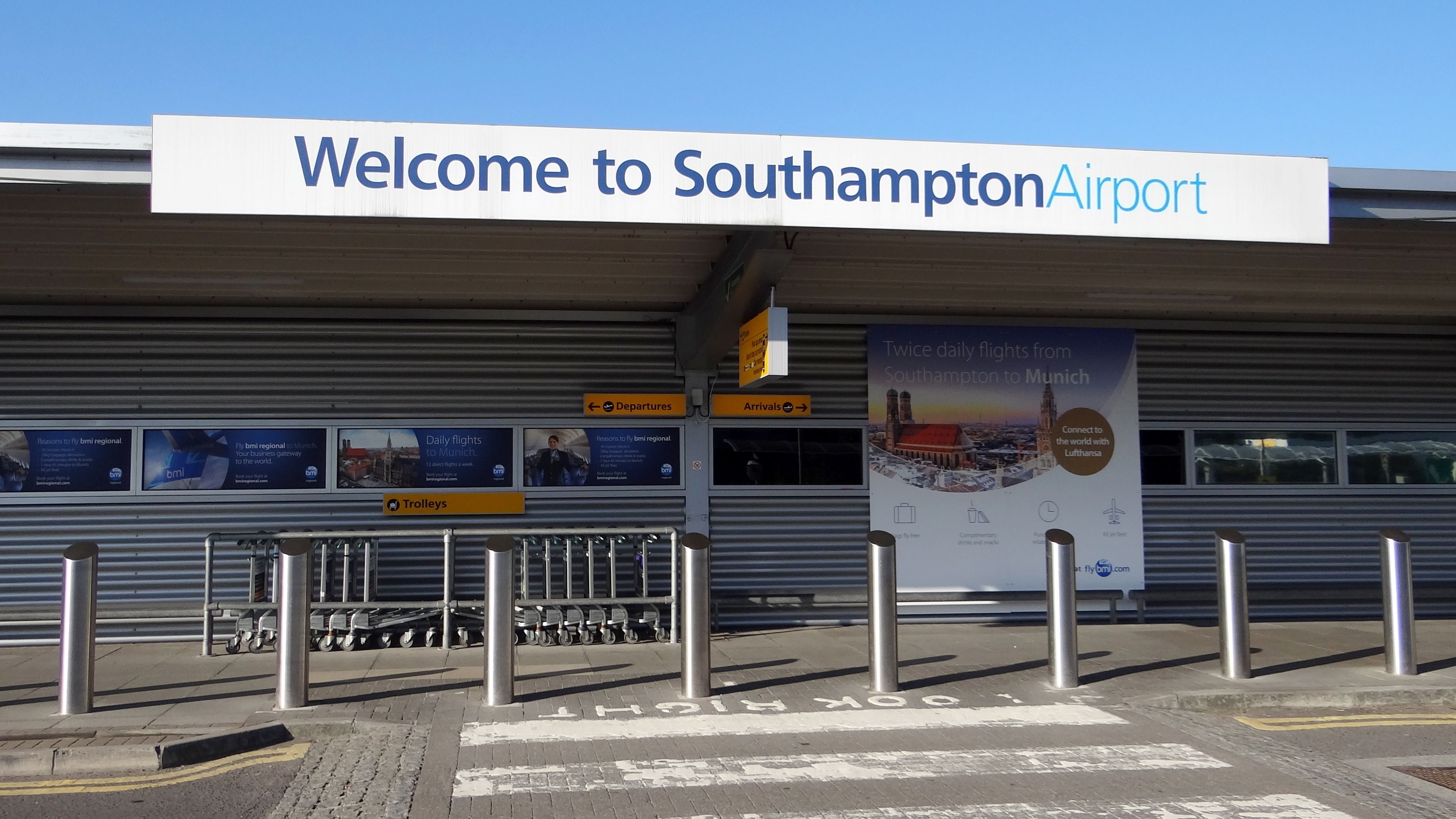 Southampton Airport Begins Extending Its Runway