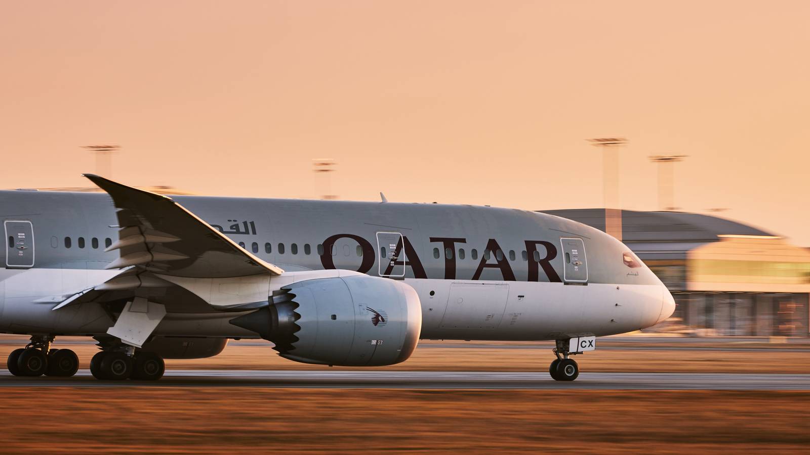 Qatar Airways Will Resume Flights To Birmingham With The Boeing 787