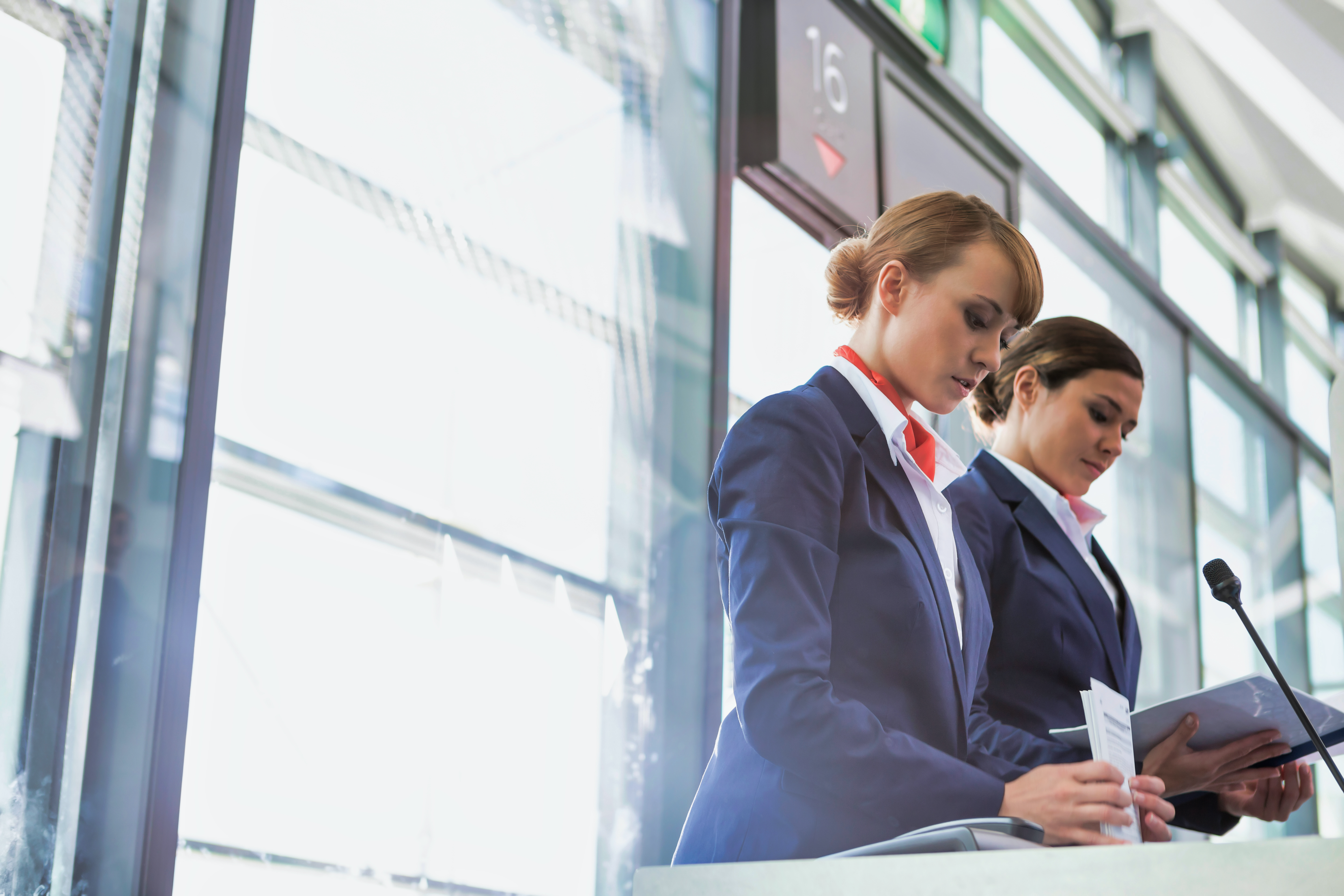 Unsung Heroes: The Role Of Gate Agents