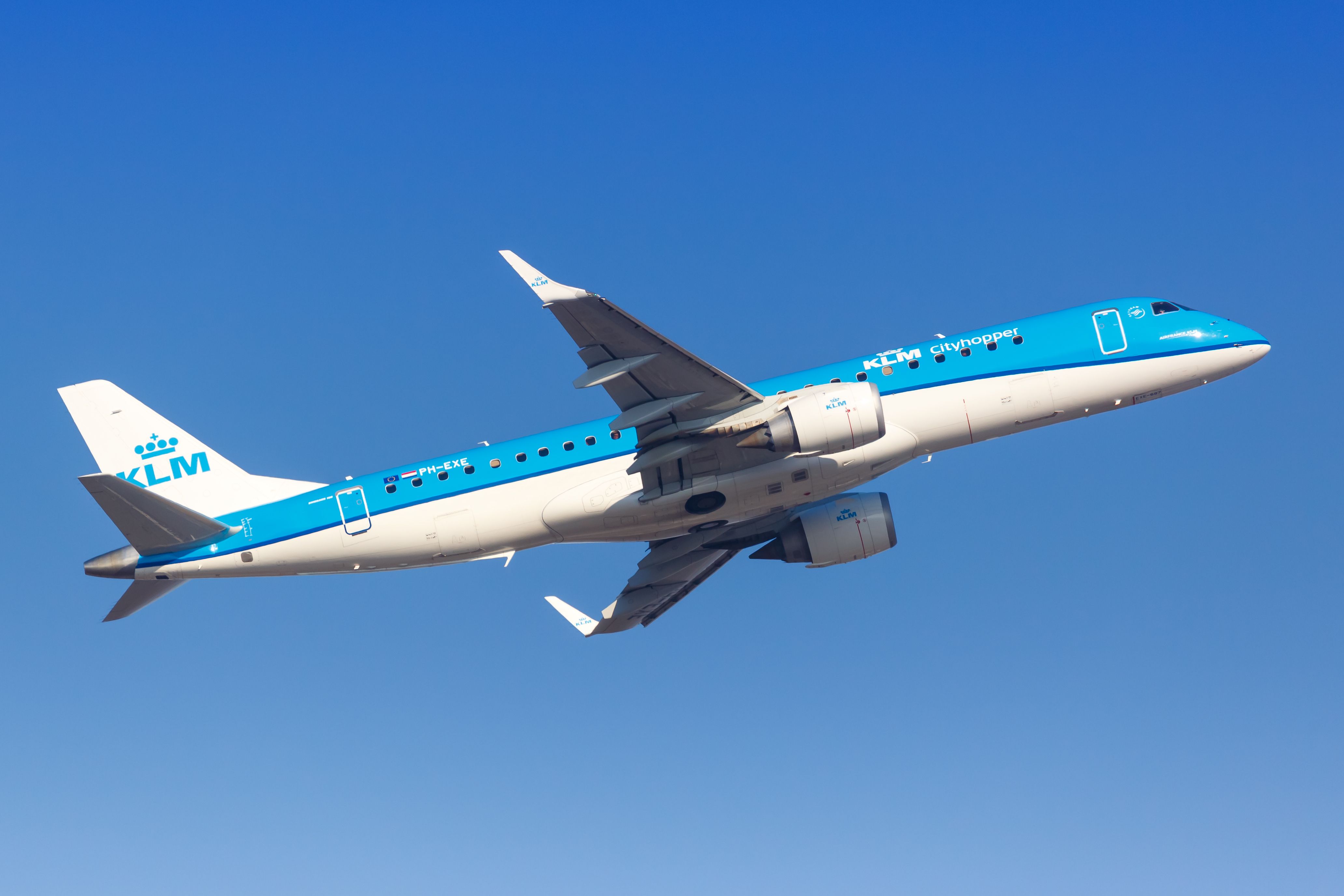 KLM's Popular Amsterdam-Norwich Route Has Returned To Pre-Pandemic Frequencies