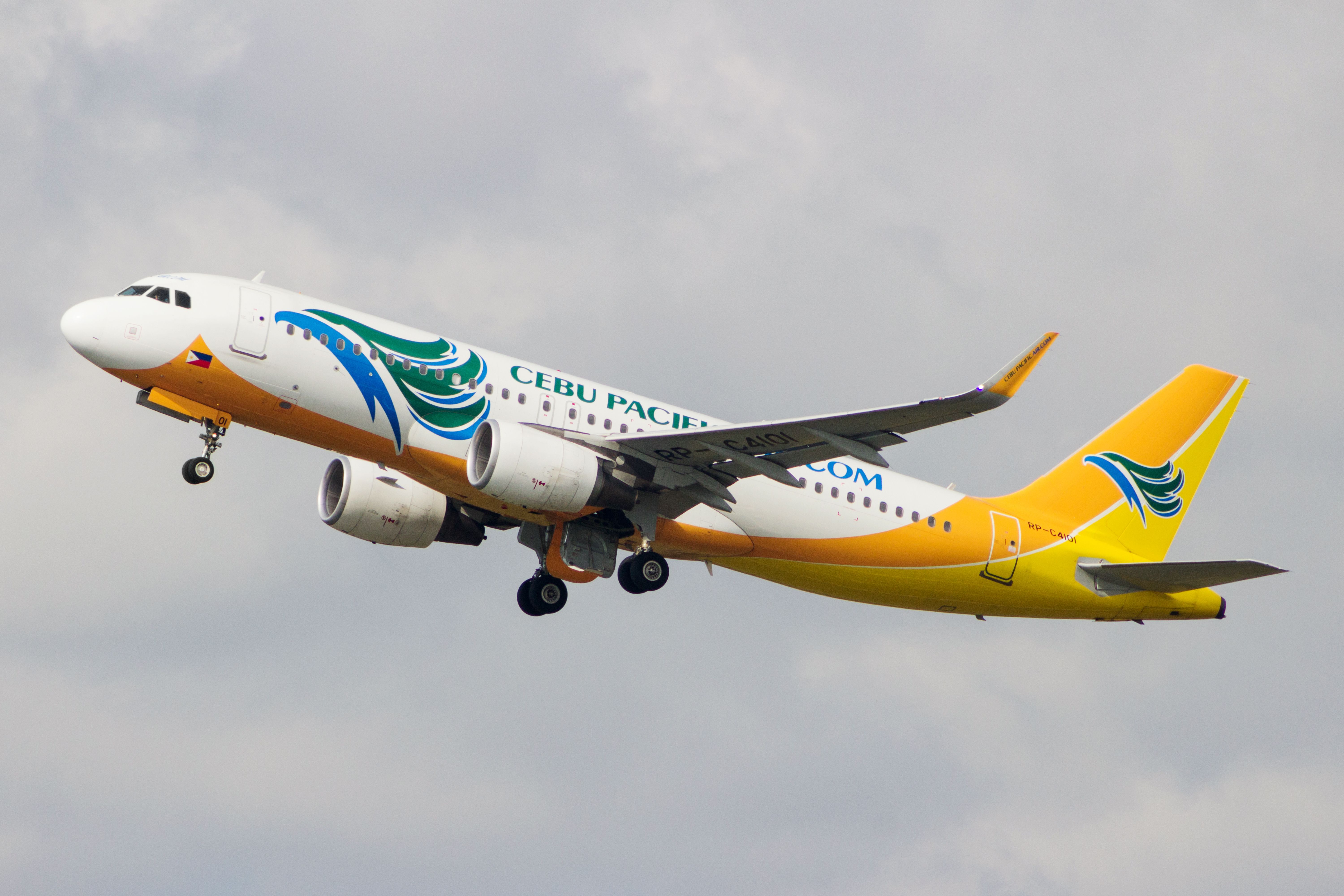 Cebu Pacific Increases Singapore Flight Capacity With New Direct Flights