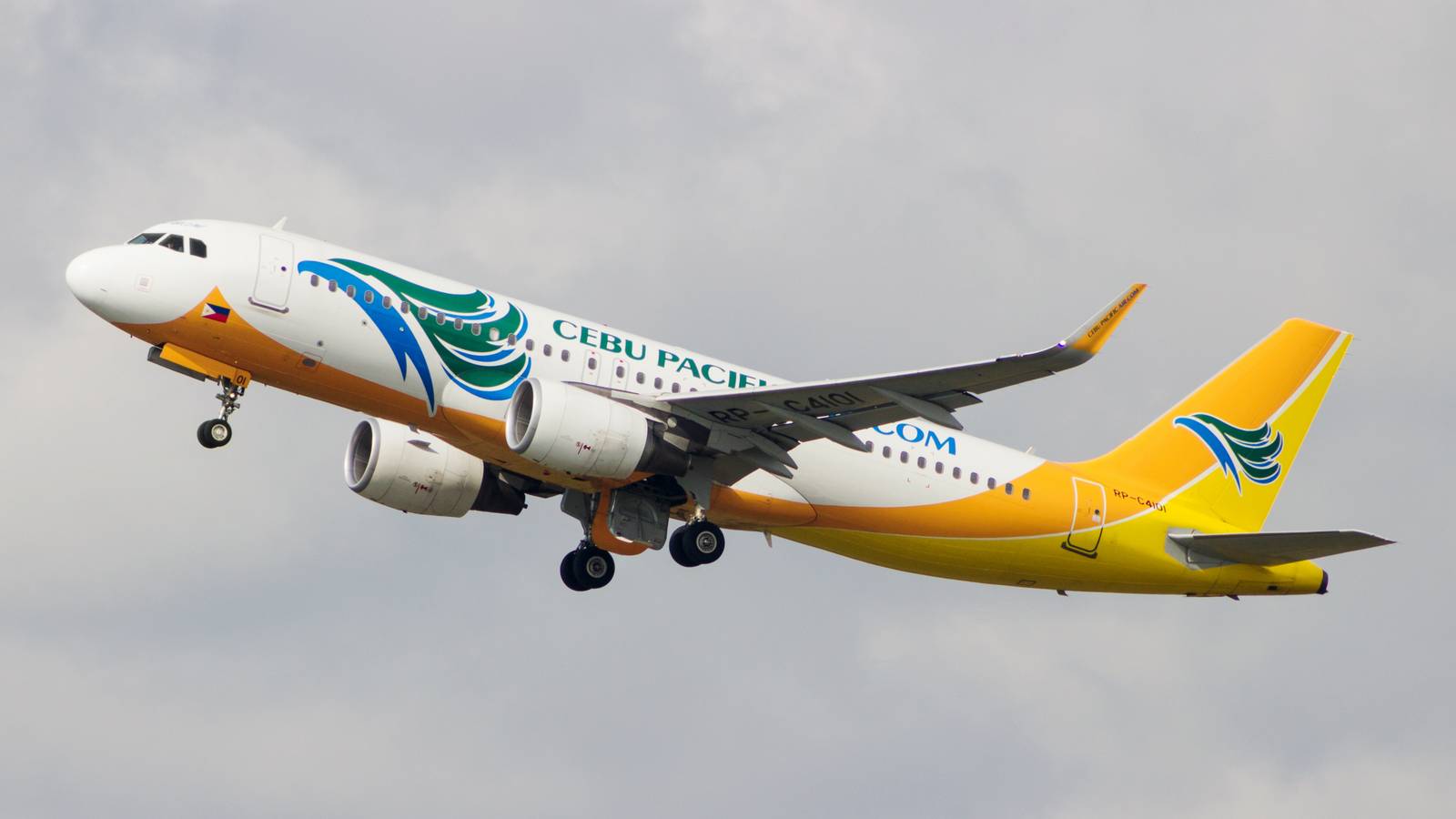 Cebu Pacific Increases Singapore Flight Capacity With New Direct Flights