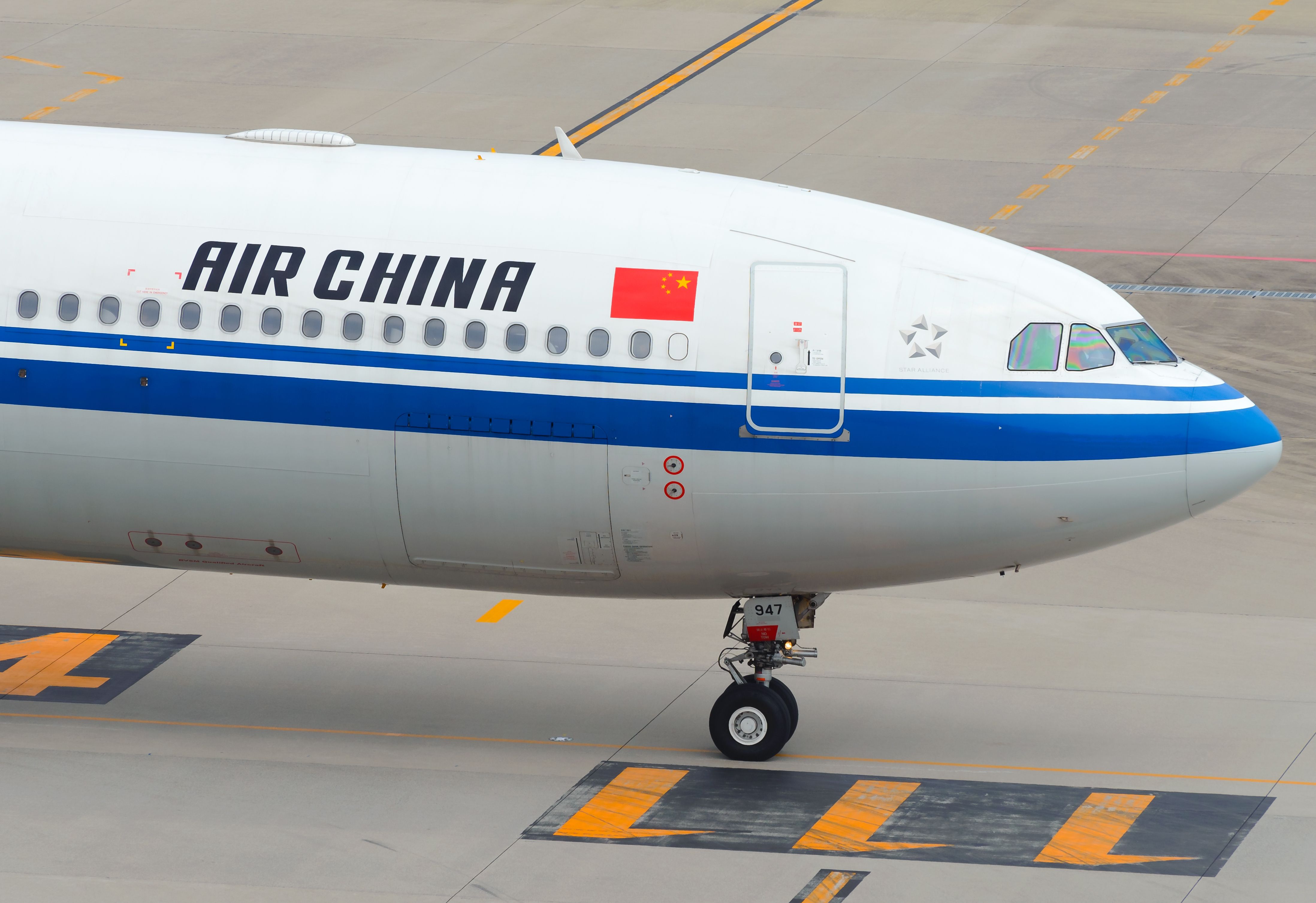 Air China Flight Delayed For 90 Minutes After Returning For Passenger's Forgotten Phone
