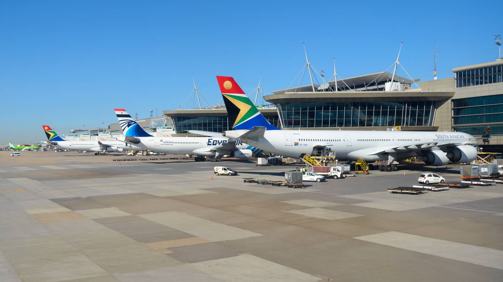 IATA Shares Challenges Africa Faces For A Sustainable Aviation Market