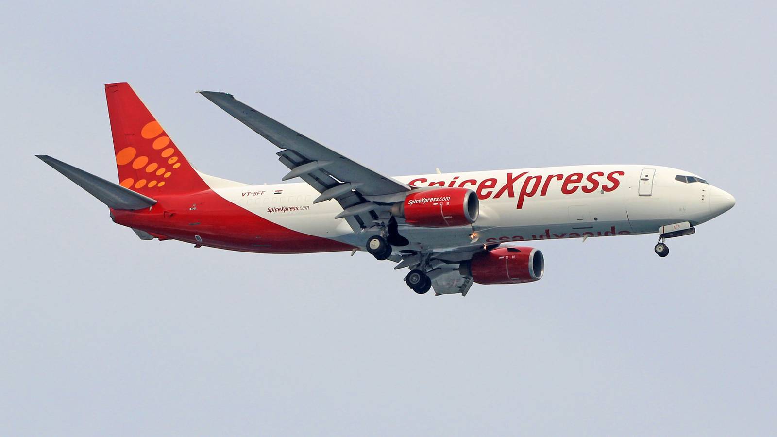 SpiceJet Hives Off Cargo Arm SpiceXpress