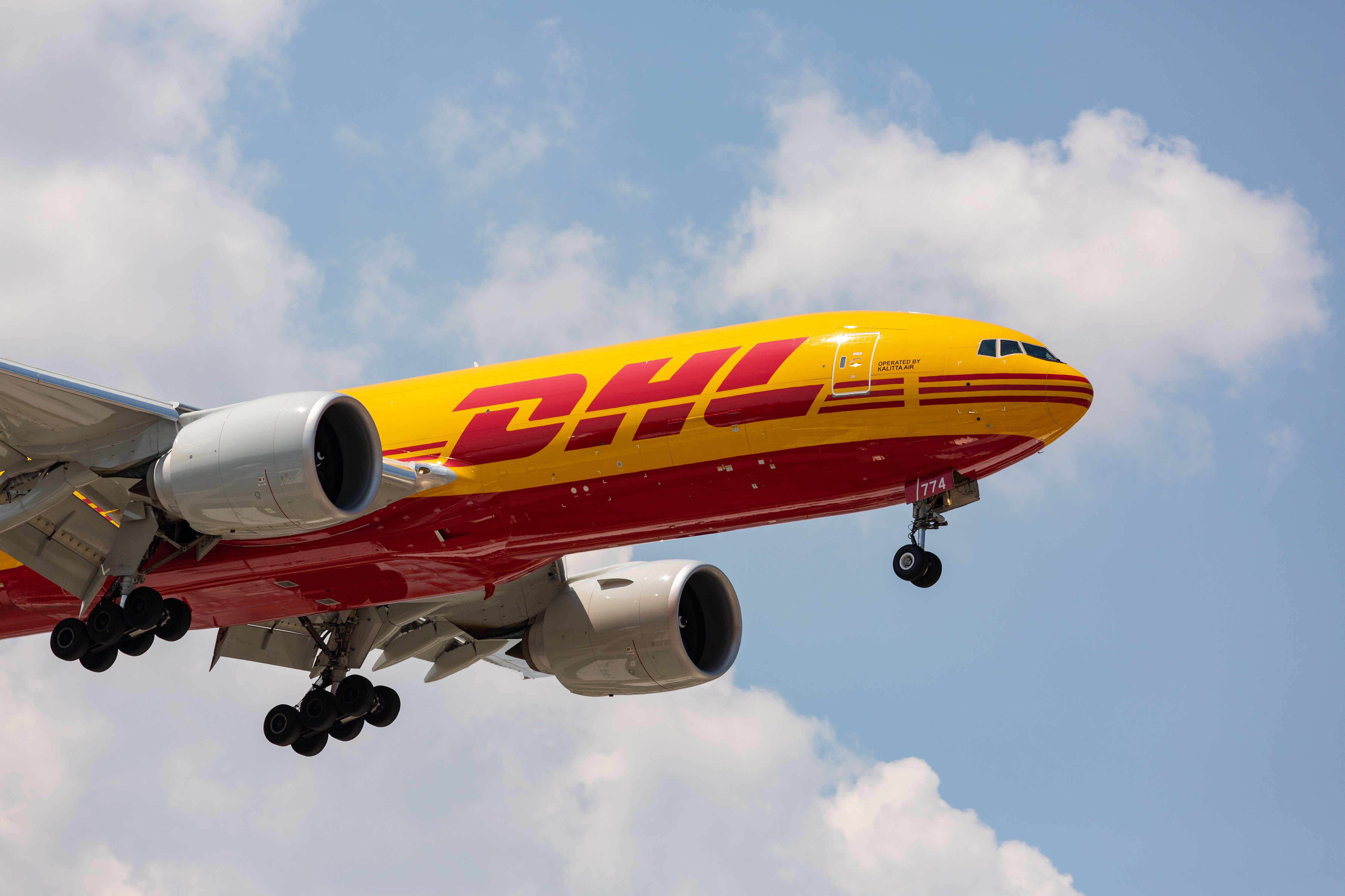 DHL To Invest More Than $190 Million At Cincinnati/Northern Kentucky International Airport