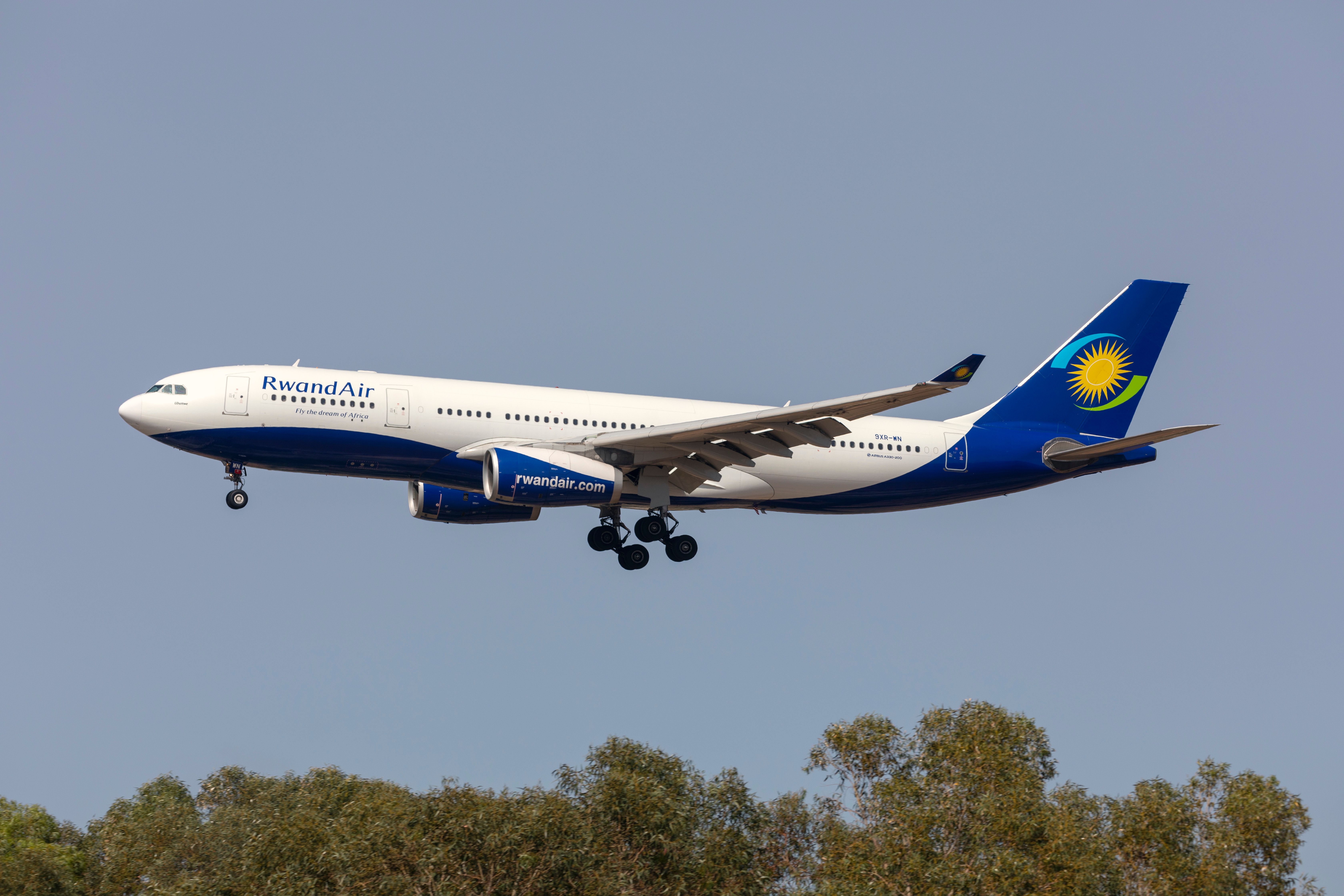 Rwandair Signs Codeshare Agreement With Turkish Airlines