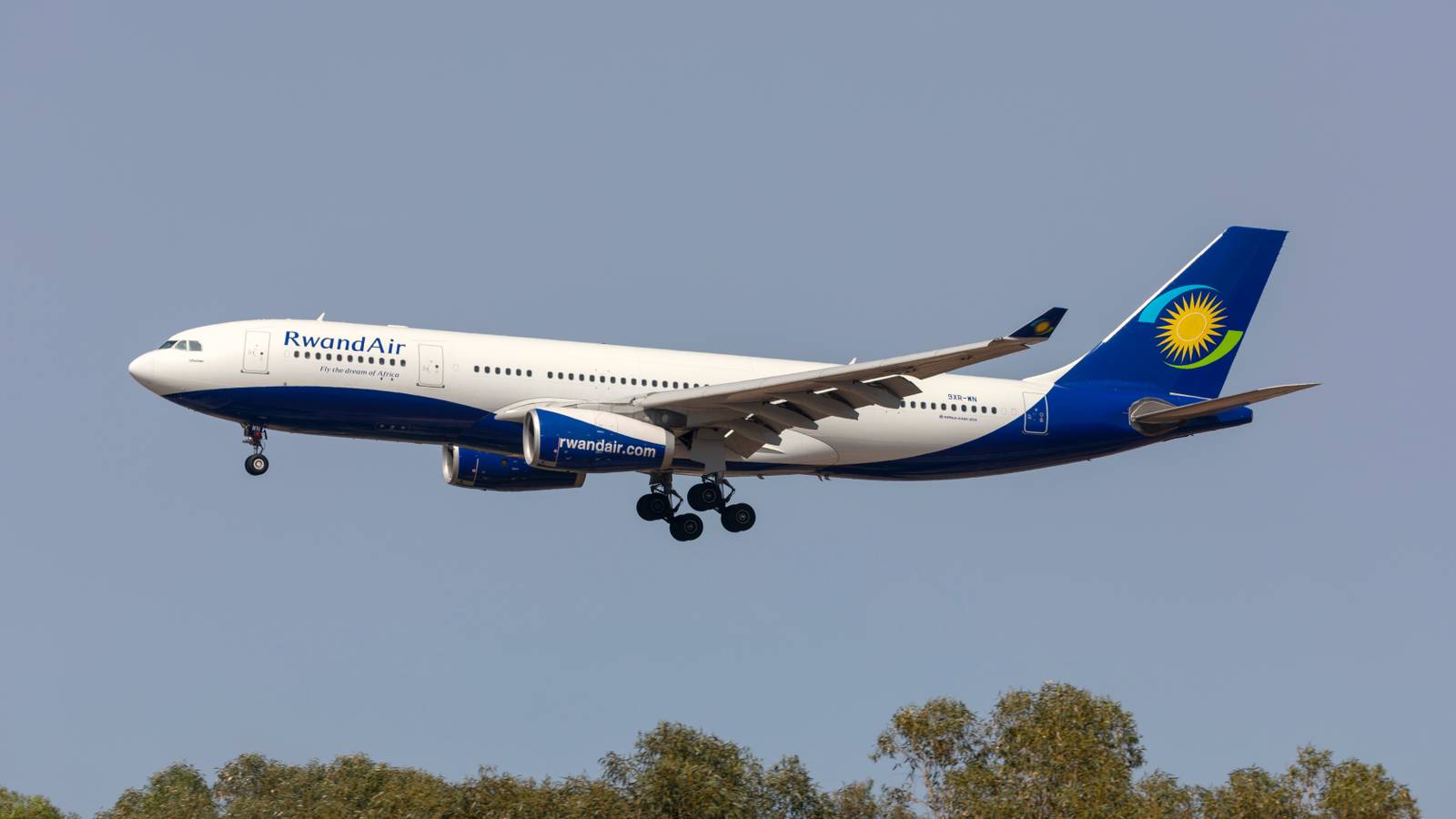 Rwandair Signs Codeshare Agreement With Turkish Airlines