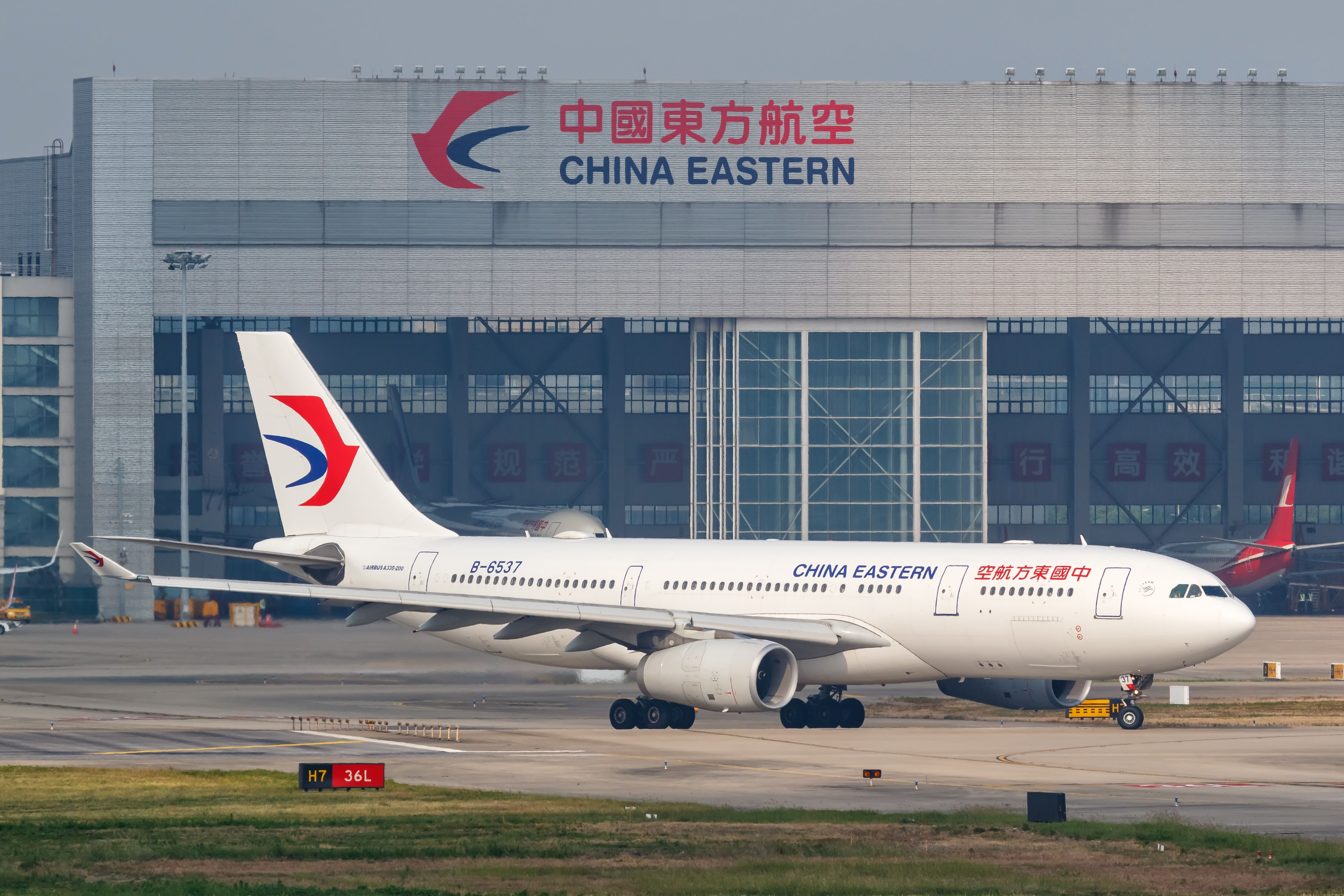 China Eastern And Beijing Capital Add Flights At Melbourne Airport