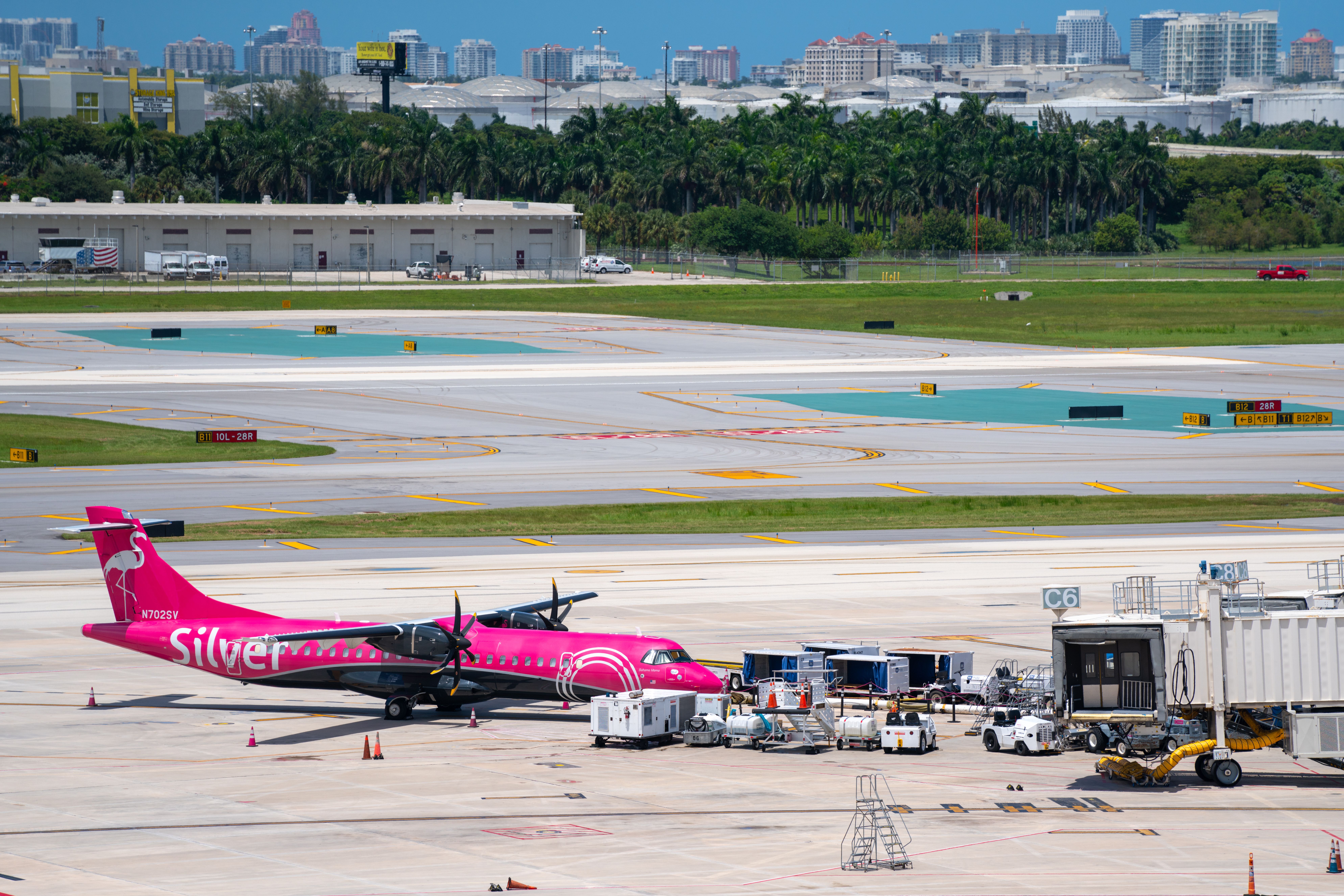 Fort Lauderdale Airport Looks To Evict Silver Airways