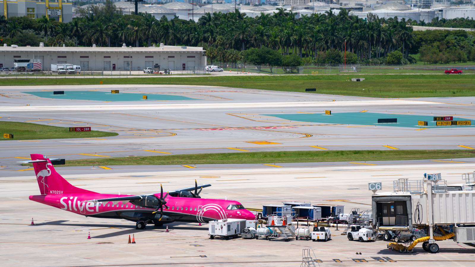 Fort Lauderdale Airport Looks To Evict Silver Airways