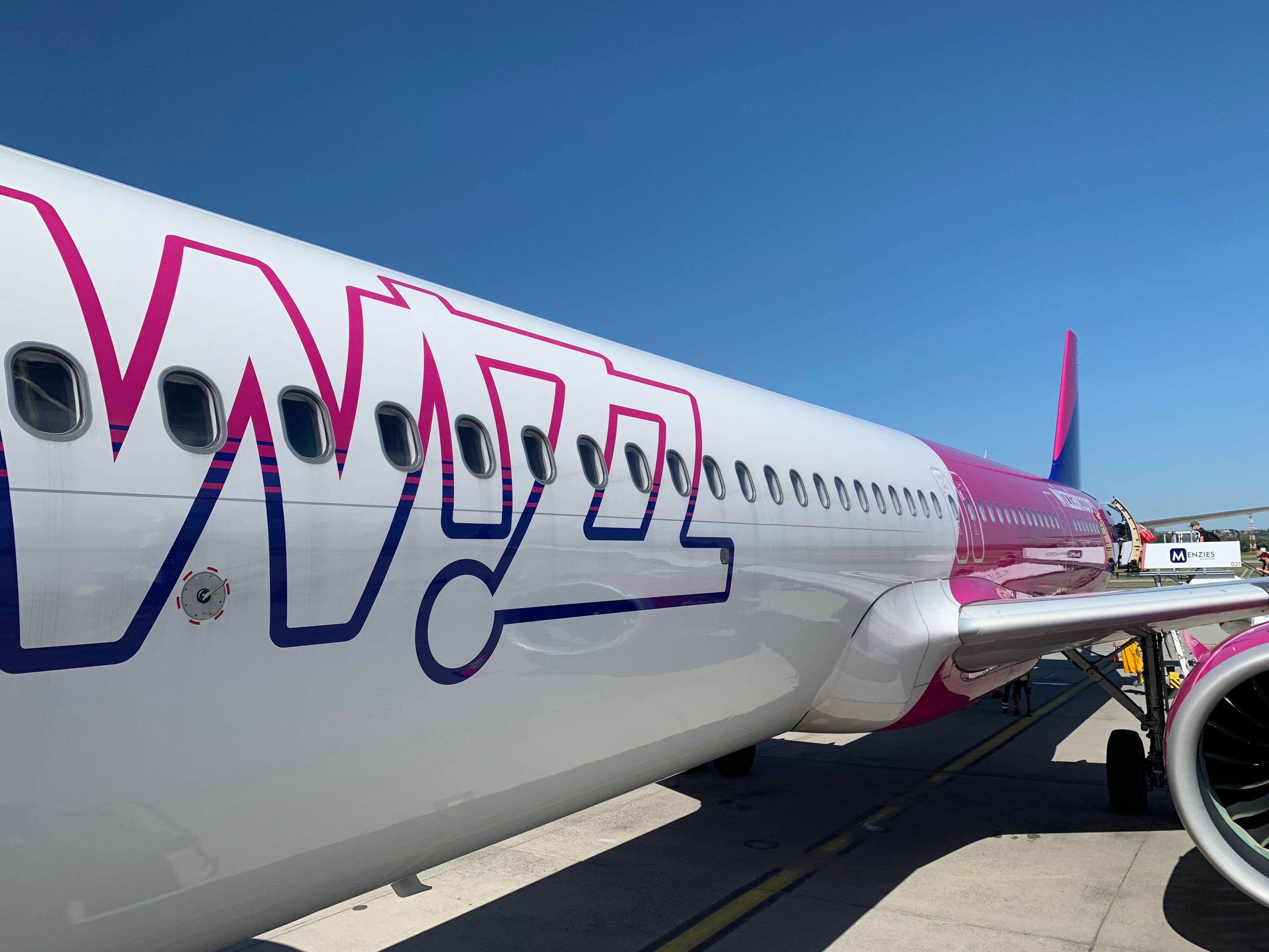 Wizz Air Signs SAF Supply MOU For Spain Operations