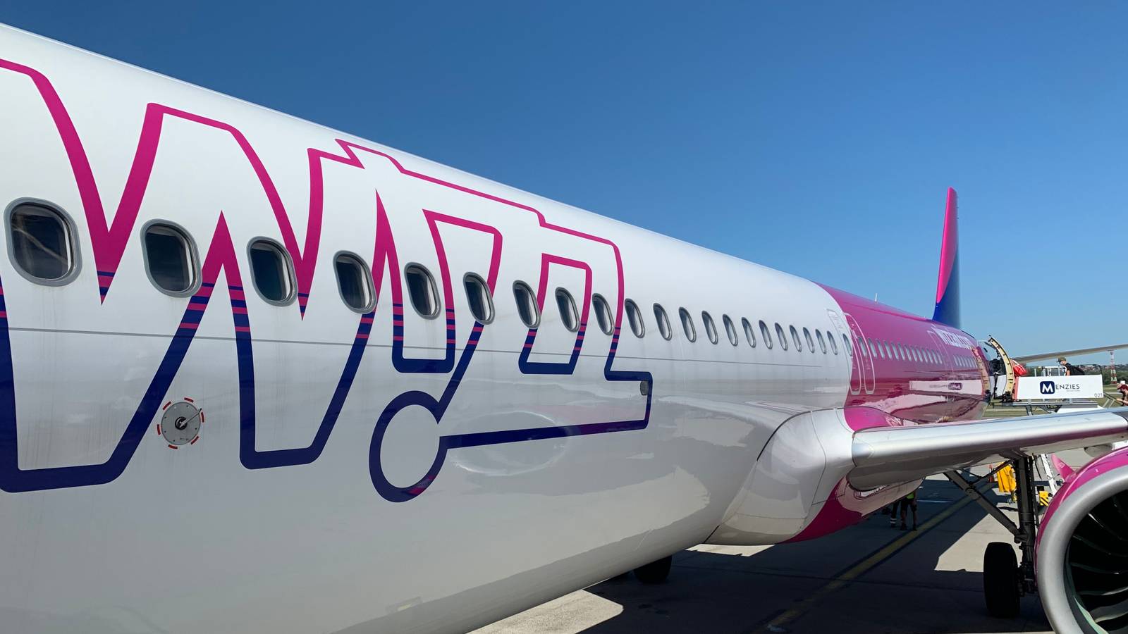 Wizz Air Signs SAF Supply MOU For Spain Operations
