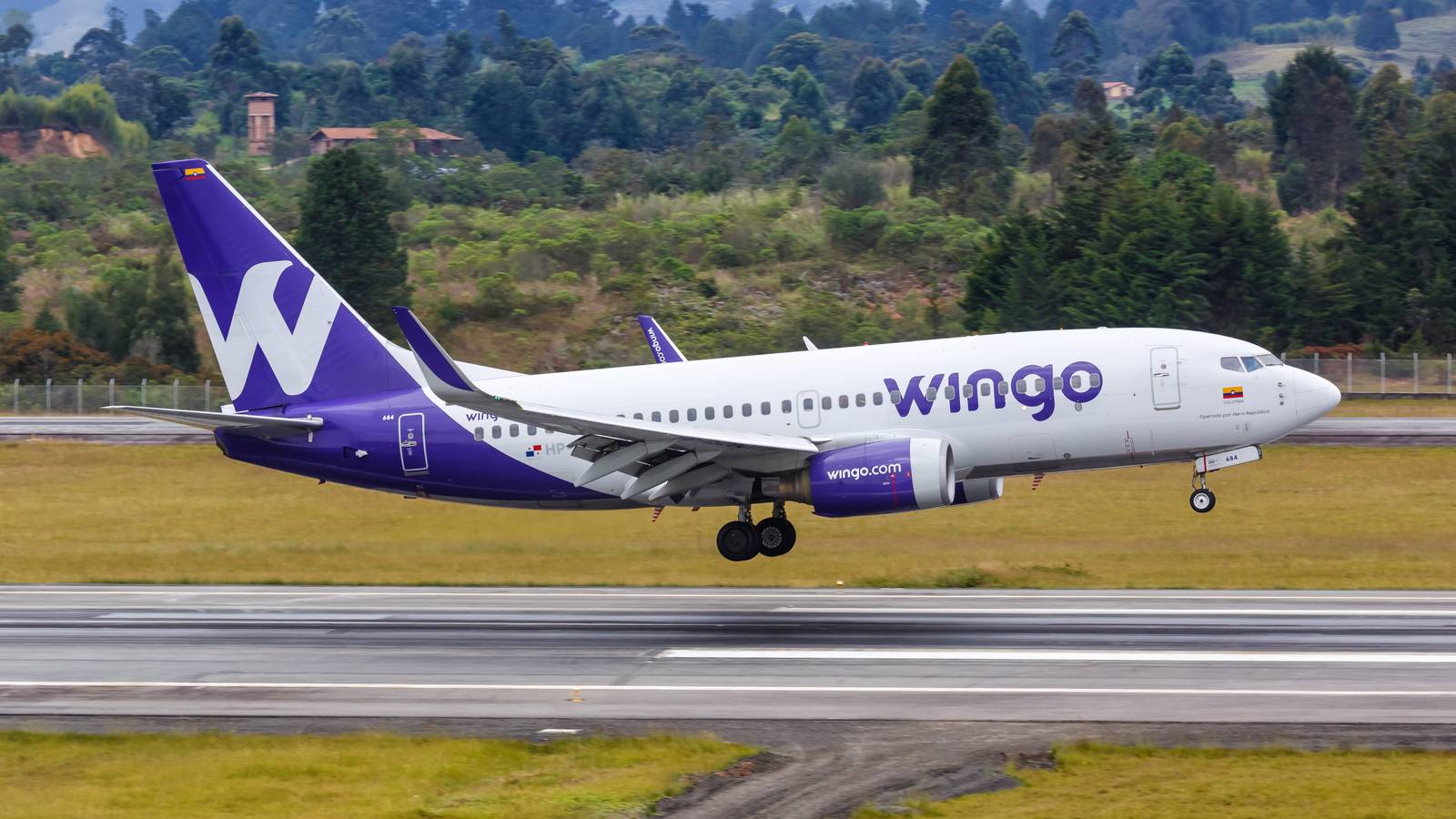 Copa Holdings' Subsidiary Wingo To Stop Operating Bogota-Mexico City Route