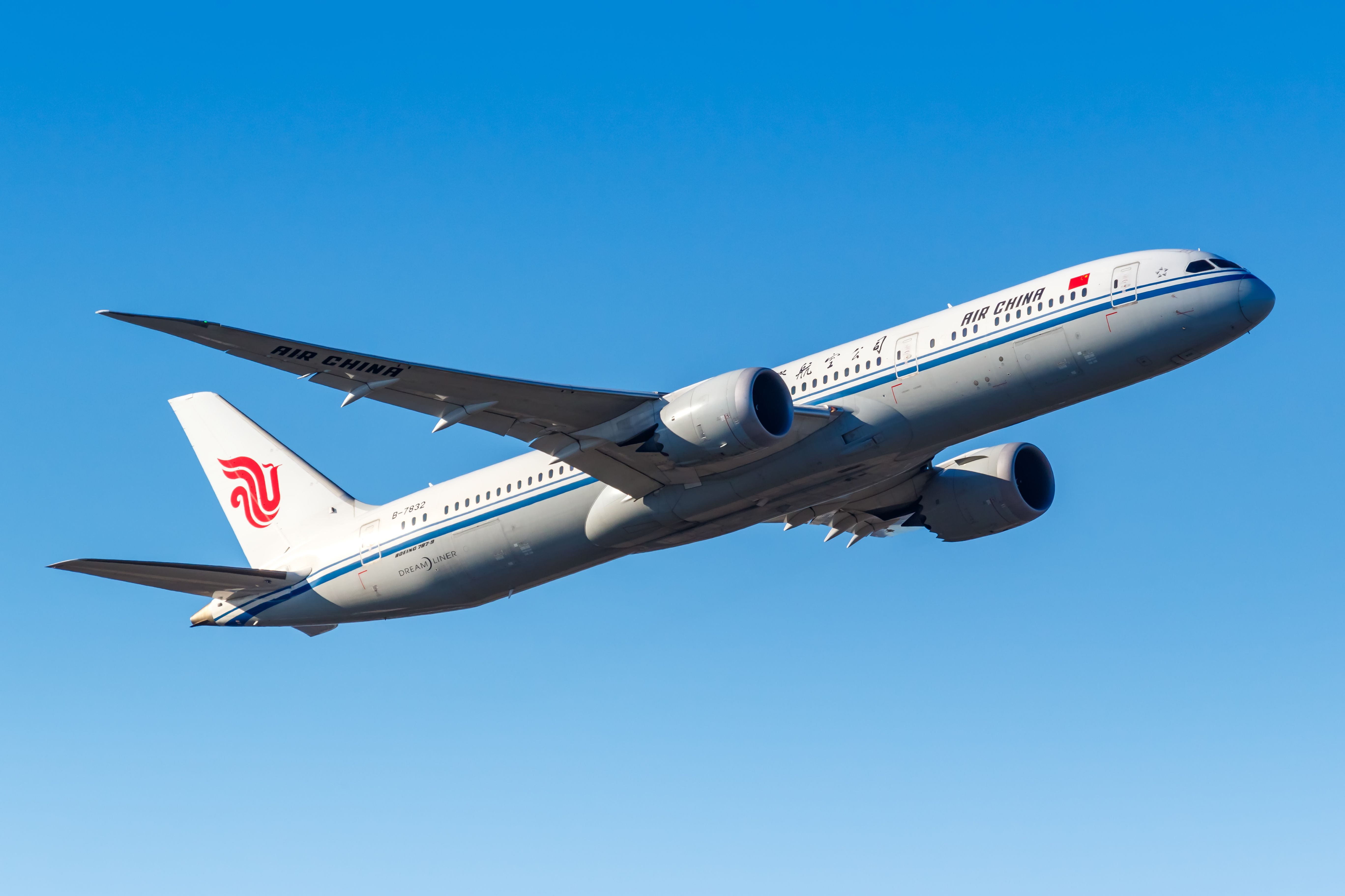 Air China To Resume Auckland Flights In May
