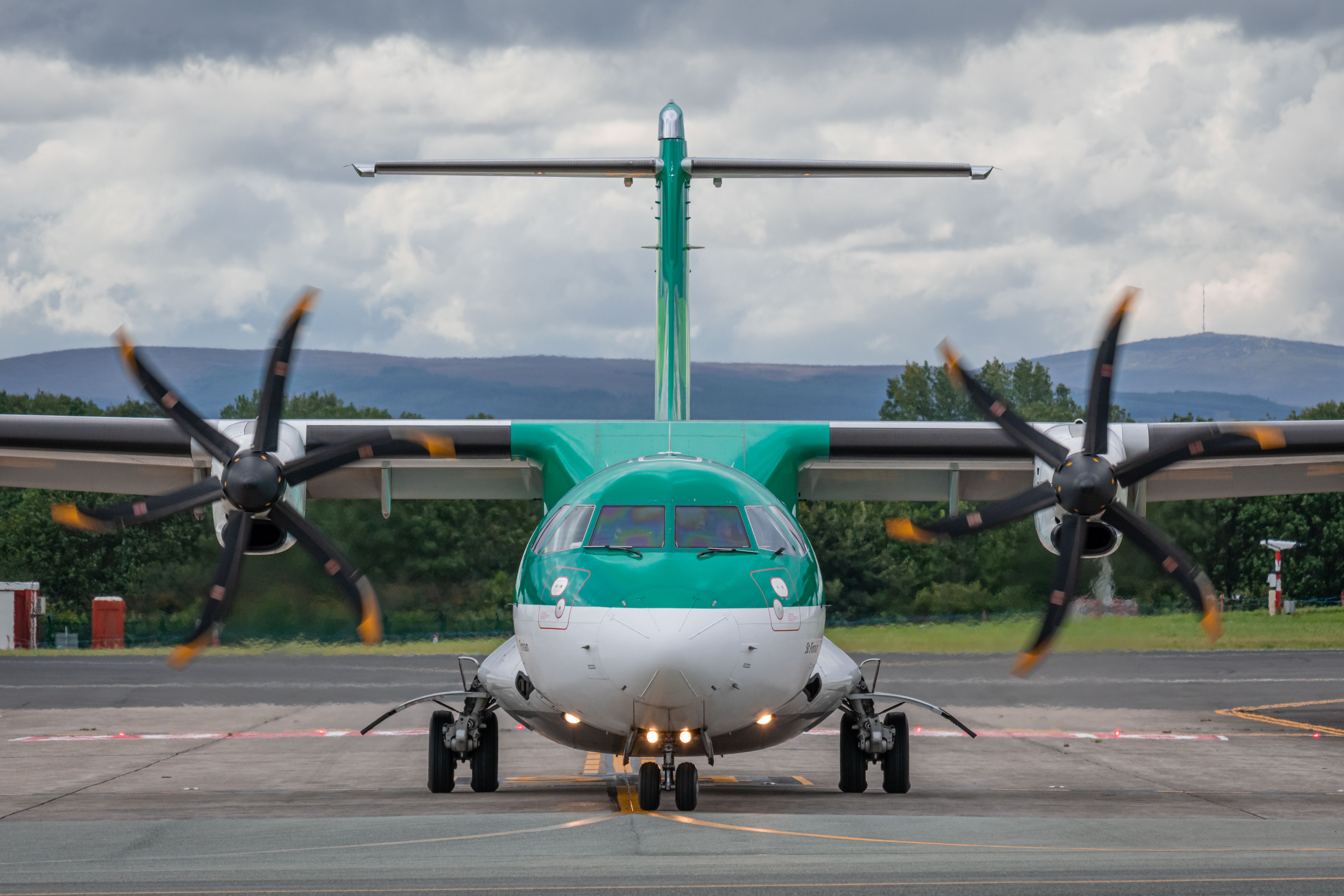 Aer Lingus Returns To Liverpool With 11 Weekly Dublin Flights