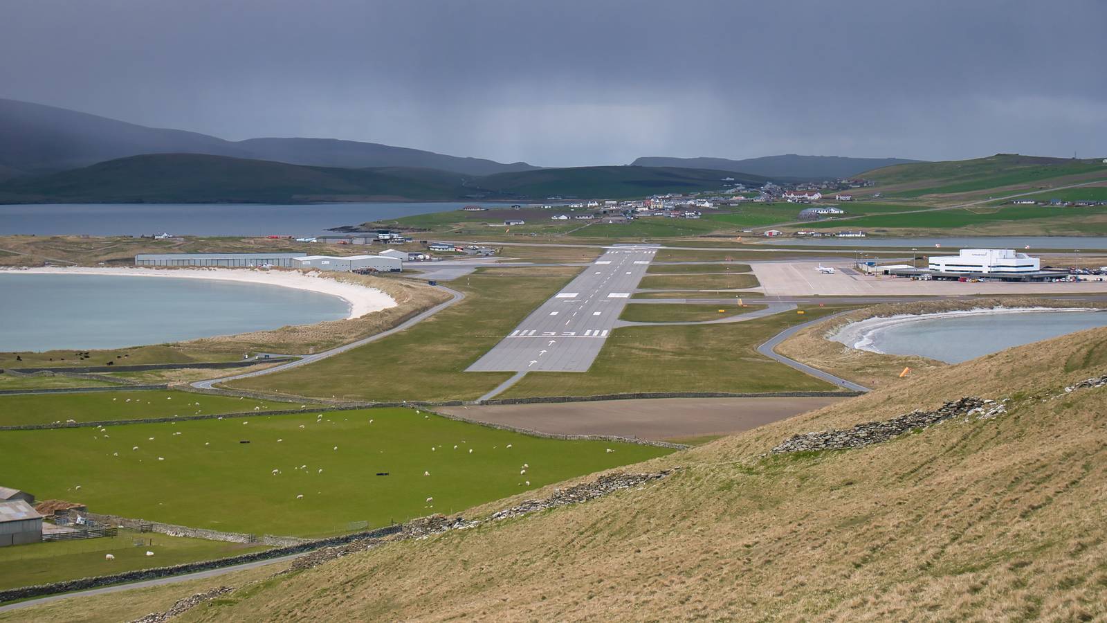 Examining Scotland's Aerial Connections With Norway