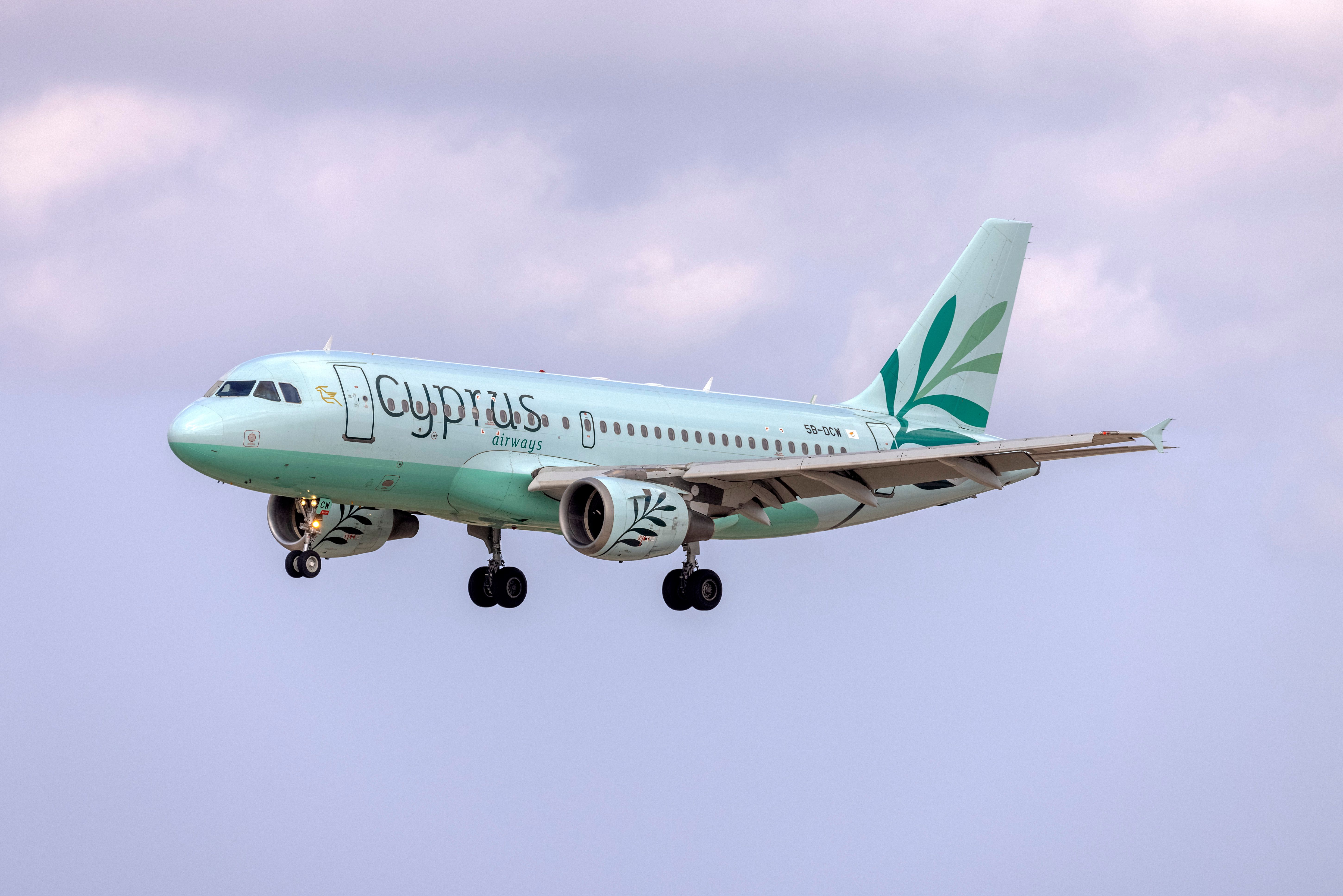 The Current Iteration Of Cyprus Airways: Everything You Need To Know