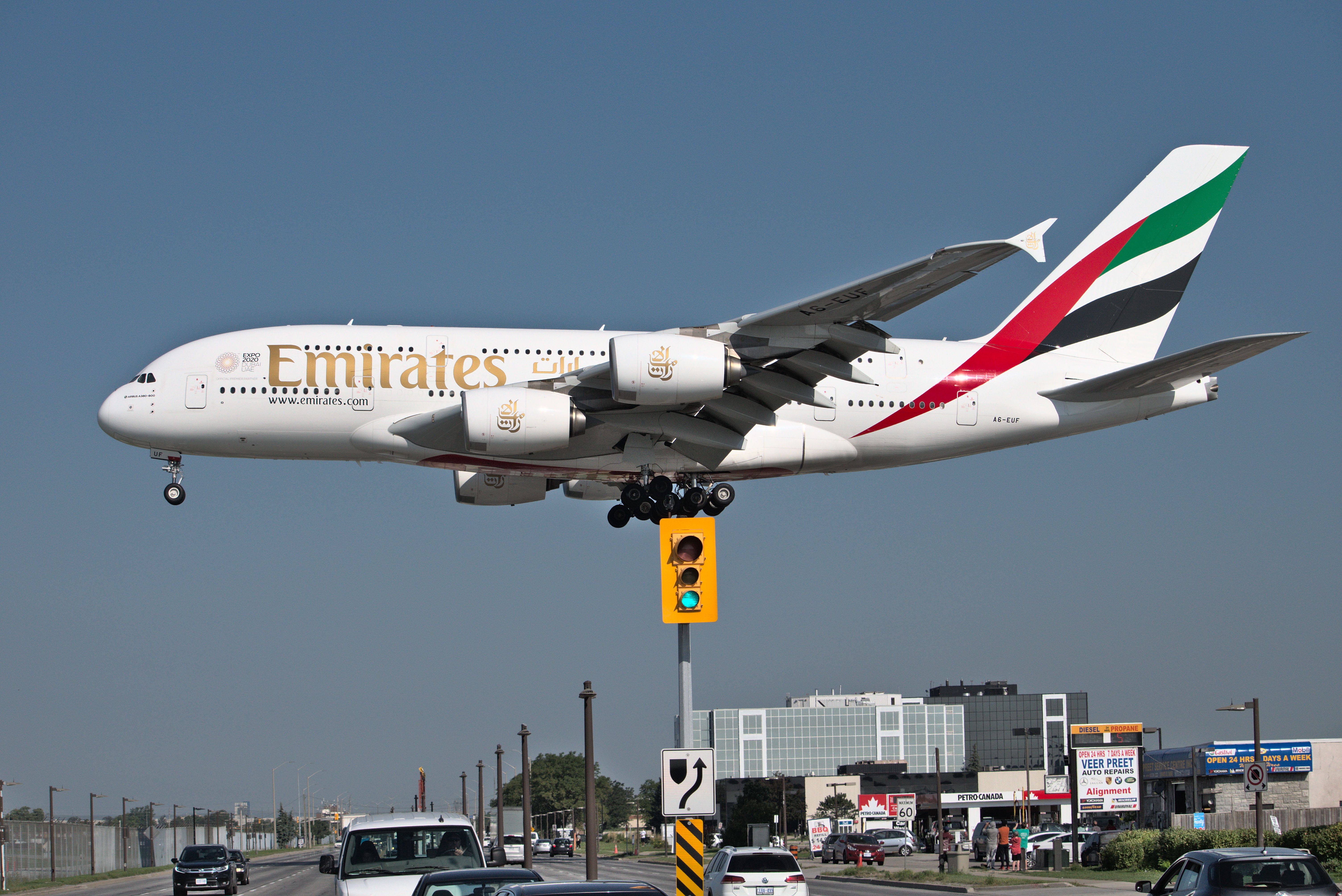 Why Emirates Is Ramping Up Toronto Capacity By 40%
