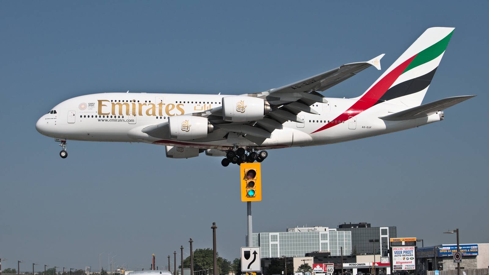 Why Emirates Is Ramping Up Toronto Capacity By 40%