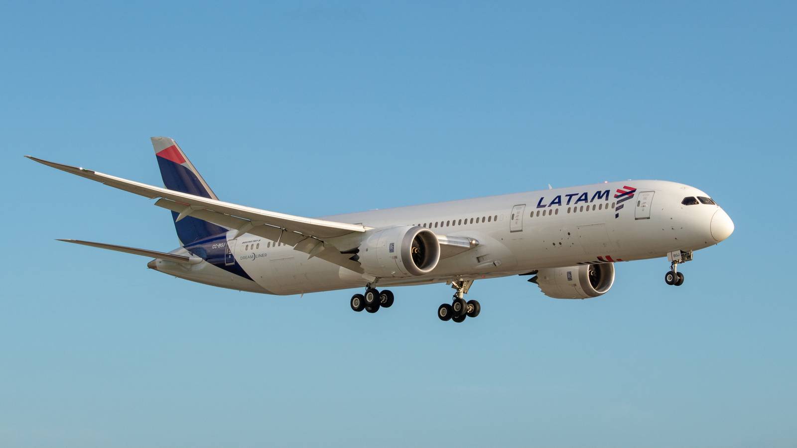 LATAM Airlines Sends Passenger's Bag To A Country He's Never Visited