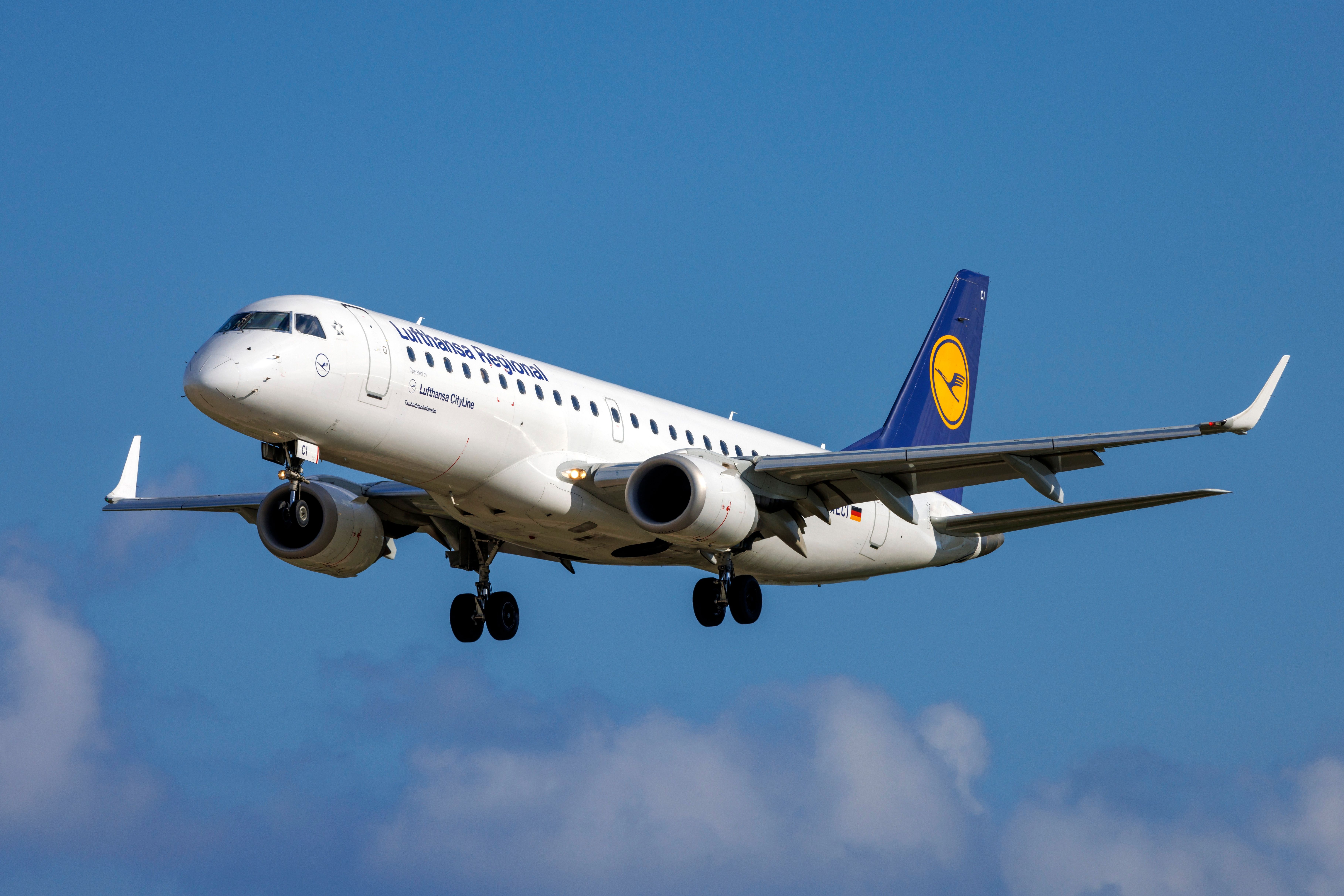 Lufthansa Launches Northern Ireland’s Only Non-Stop Germany Flight Connection