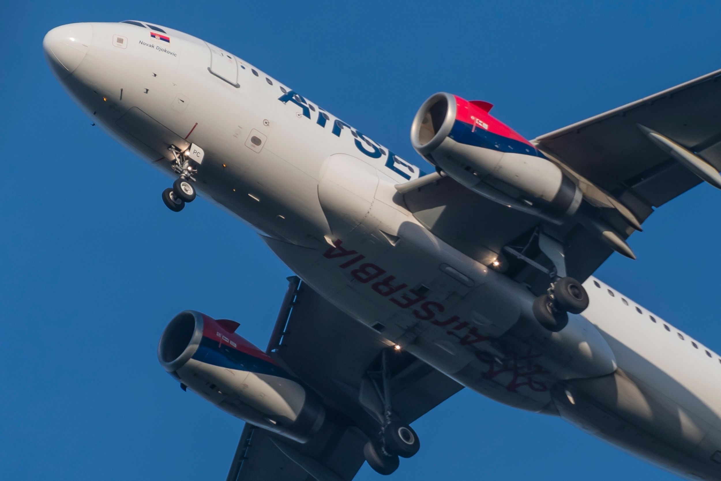 Air Serbia Expands Southwards With Israeli & Turkish Route Launches
