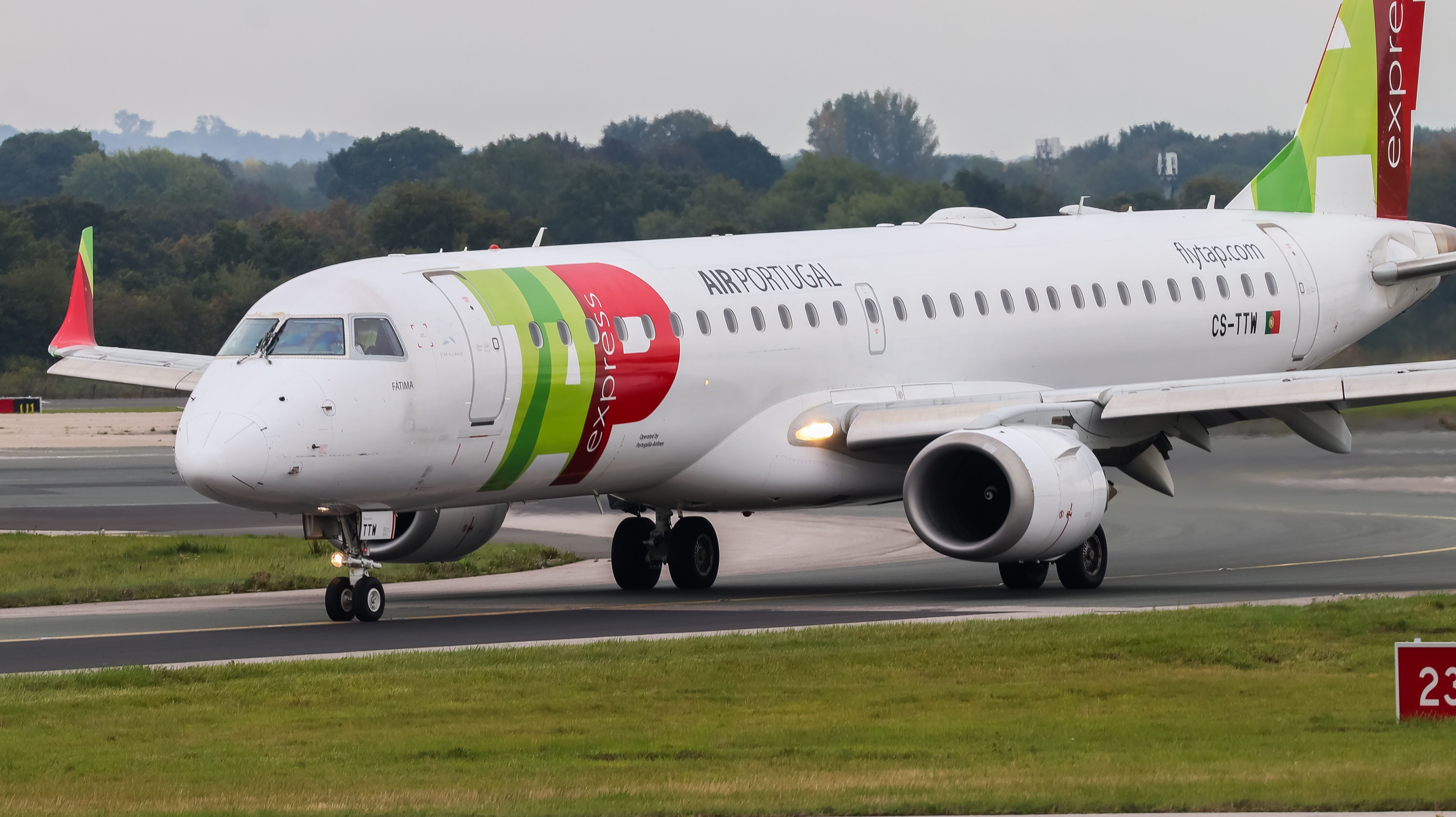 TAP Air Portugal Celebrates 4 Years Of Lisbon-Dublin Flights