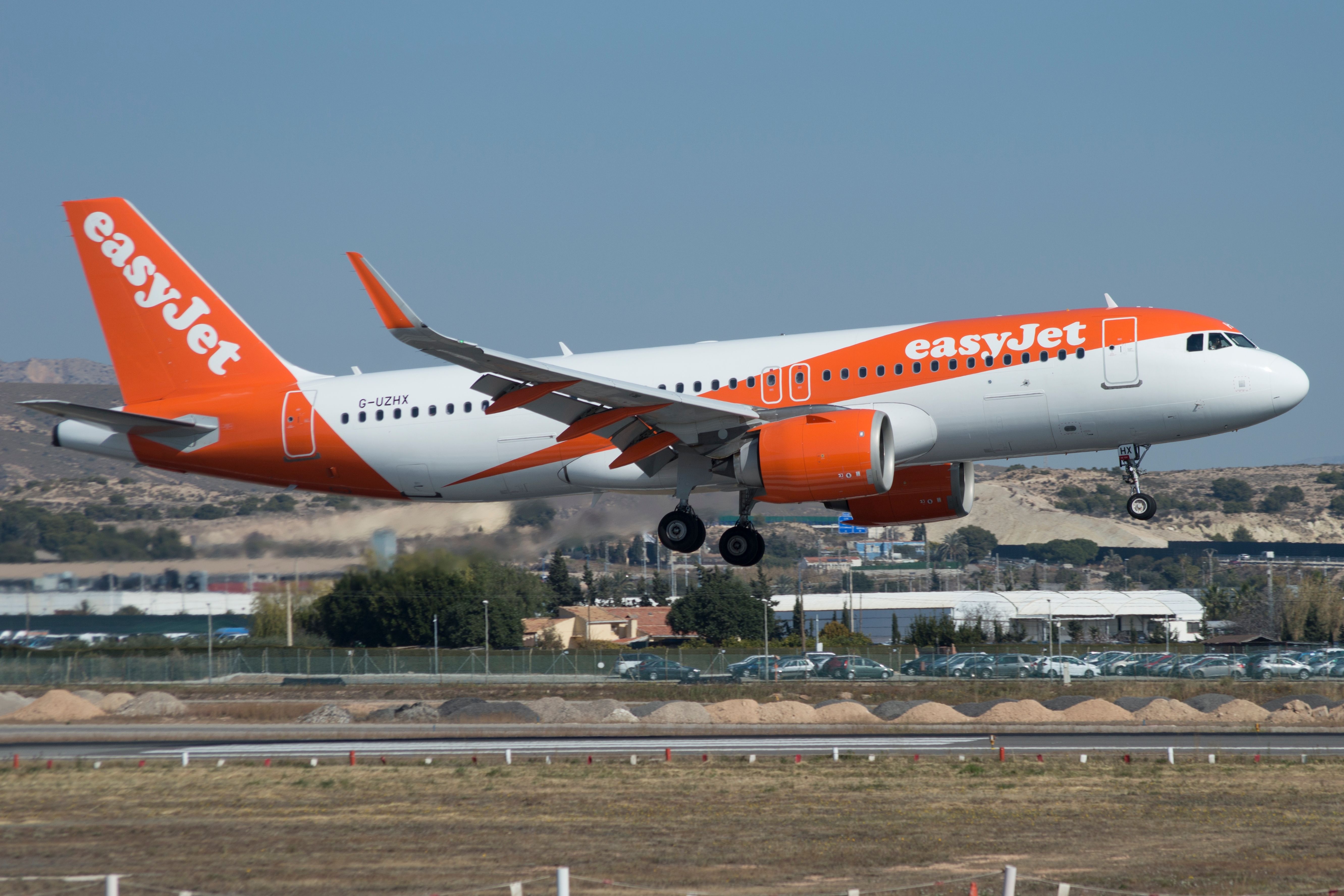 easyJet resumes Mallorca Flights From London Southend Airport