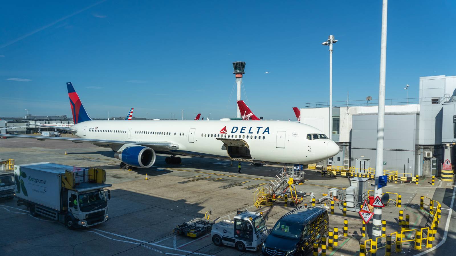 London Heathrow Was Europe's Busiest Airport In Q1
