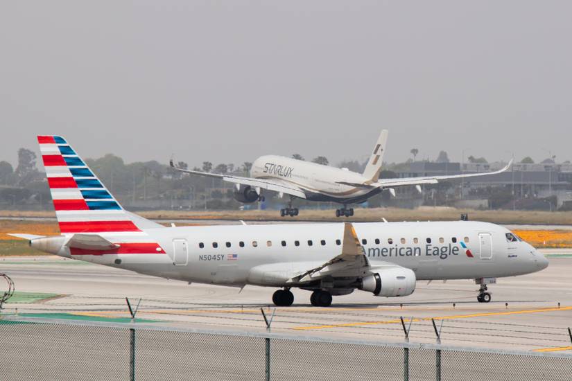 Why Are Regional Jets So Popular In The US?