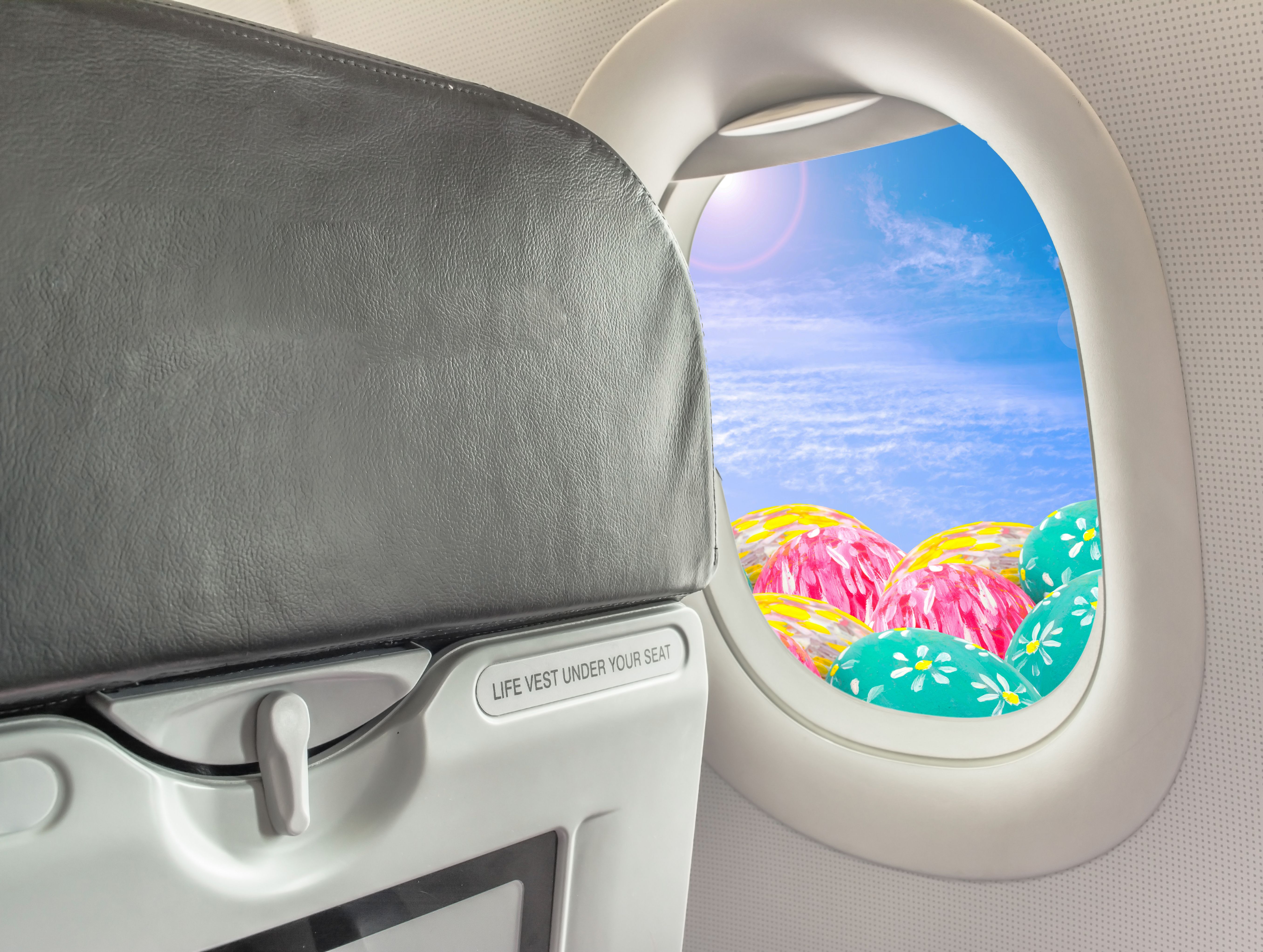 How Do Airlines Celebrate Easter?