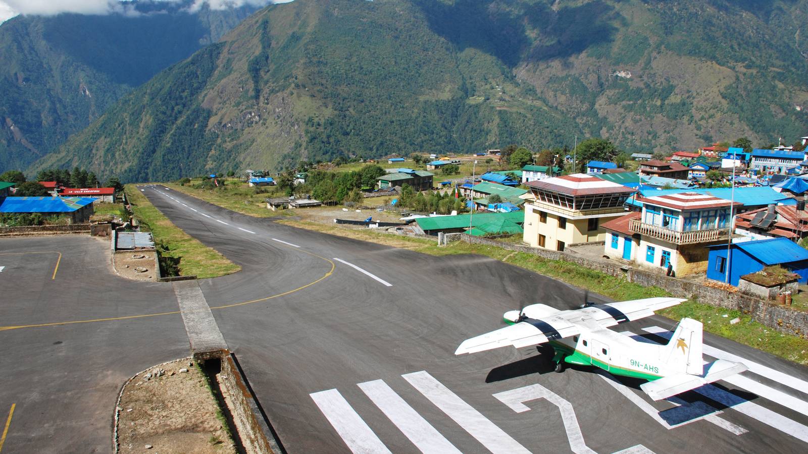 Why Is Lukla Nicknamed The World's Most Dangerous Airport?