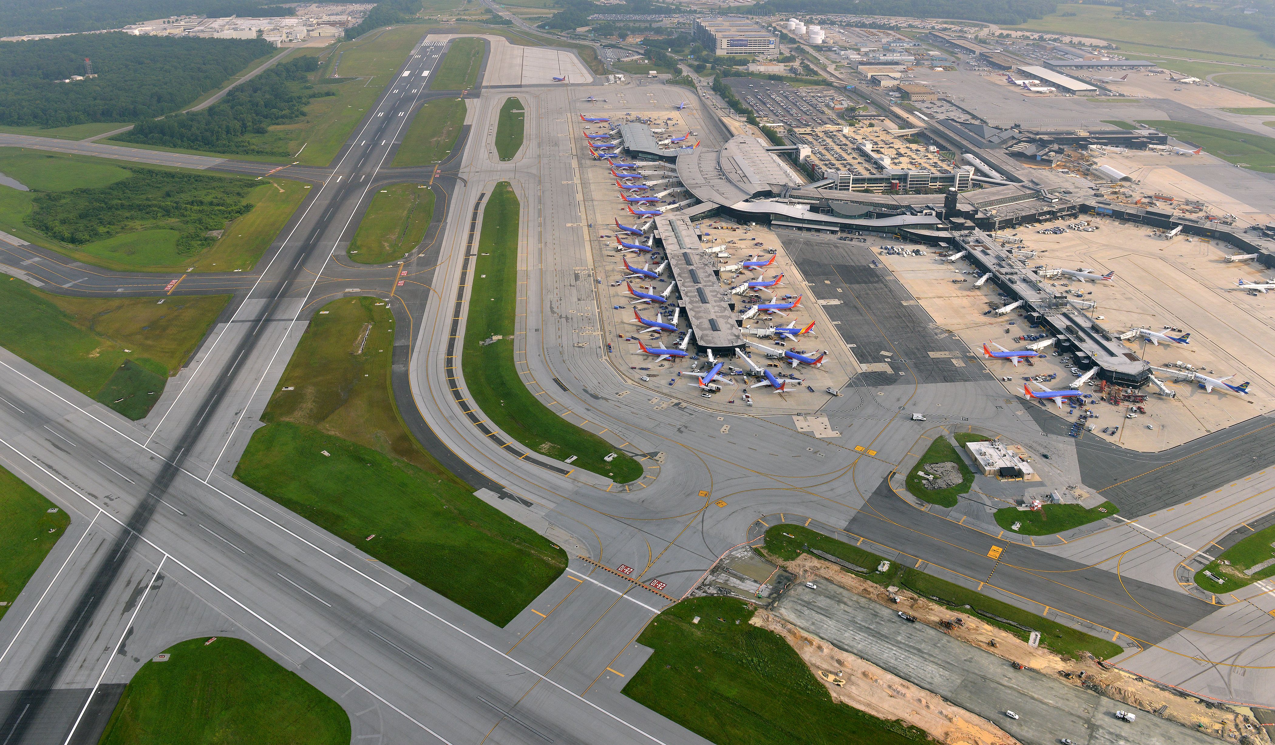 TSA Debuts New Screening Technology At Baltimore/Washington International Airport