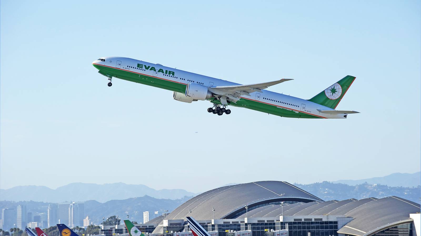 EVA Air Will Donate $1,000 To Charity For Every Angels Baseball Home Run