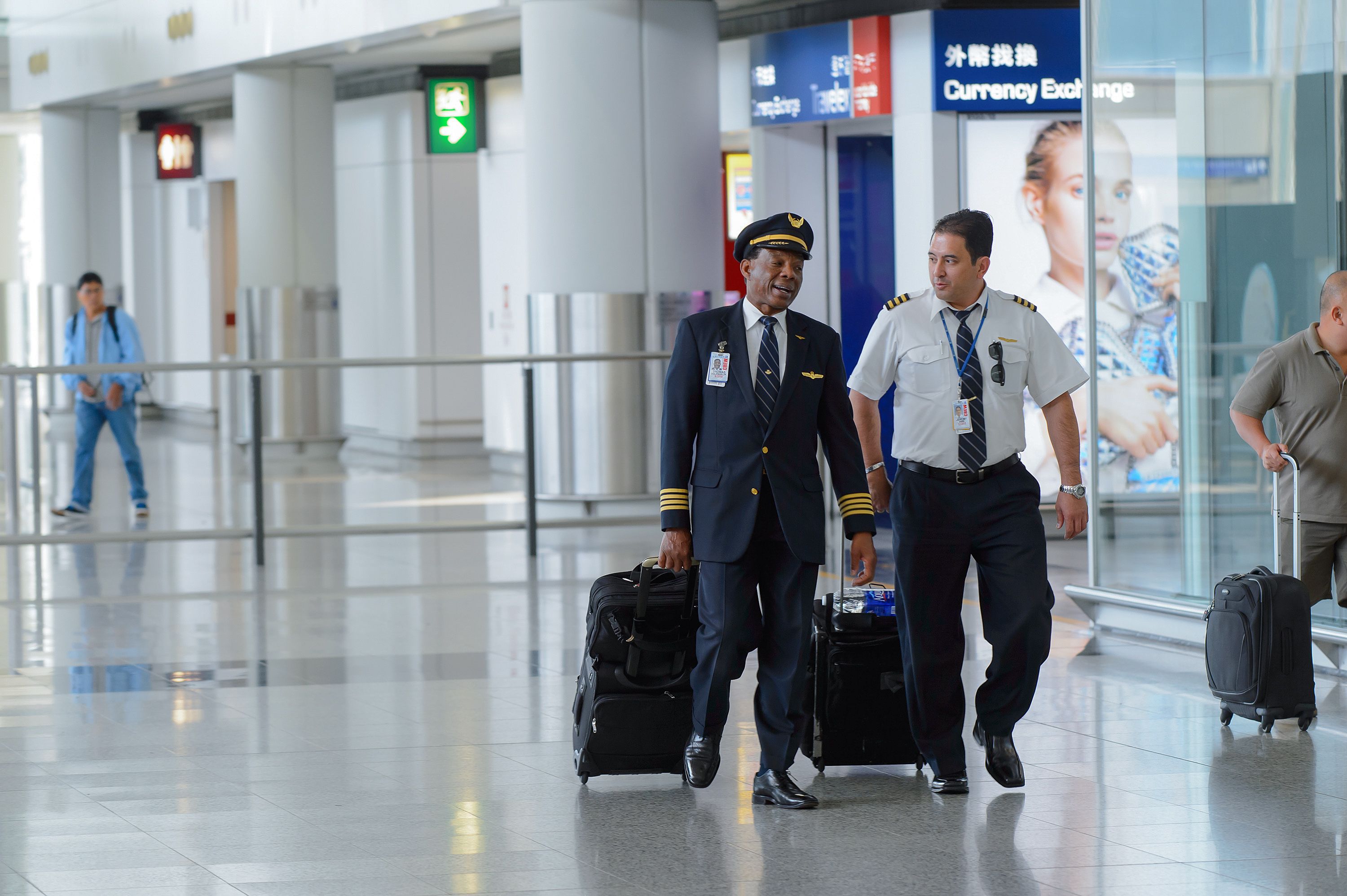 Time Off As A Pilot: Are There Limits To How Much You Can Take At Once?
