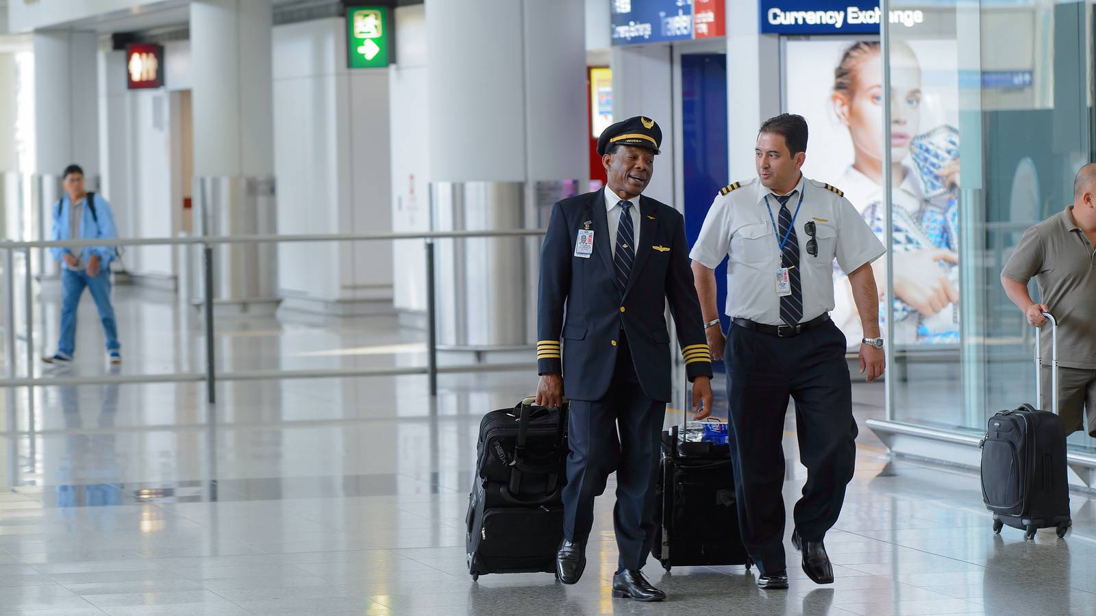 Time Off As A Pilot: Are There Limits To How Much You Can Take At Once?