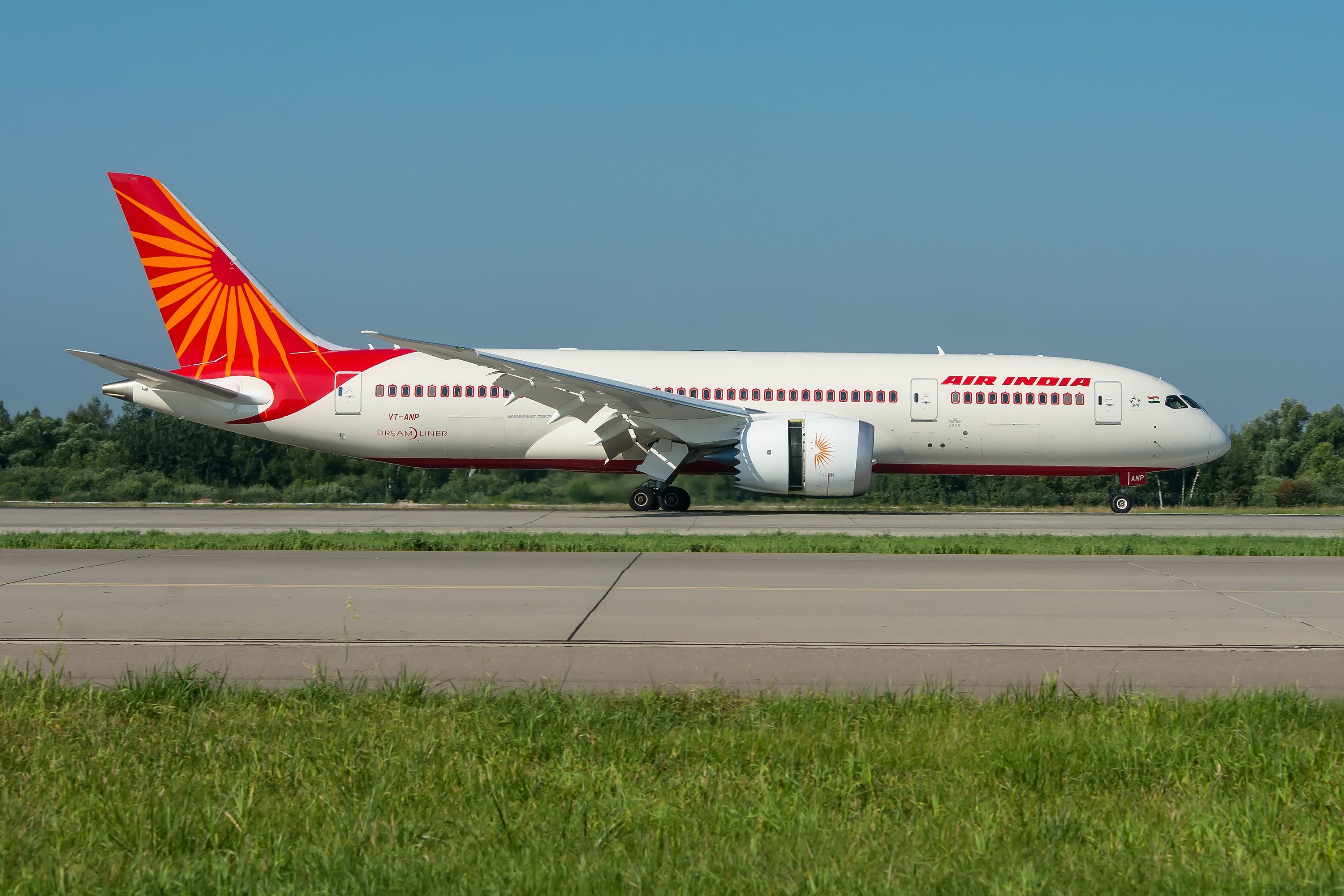 Air India Brings Back Delhi-Amsterdam Flight