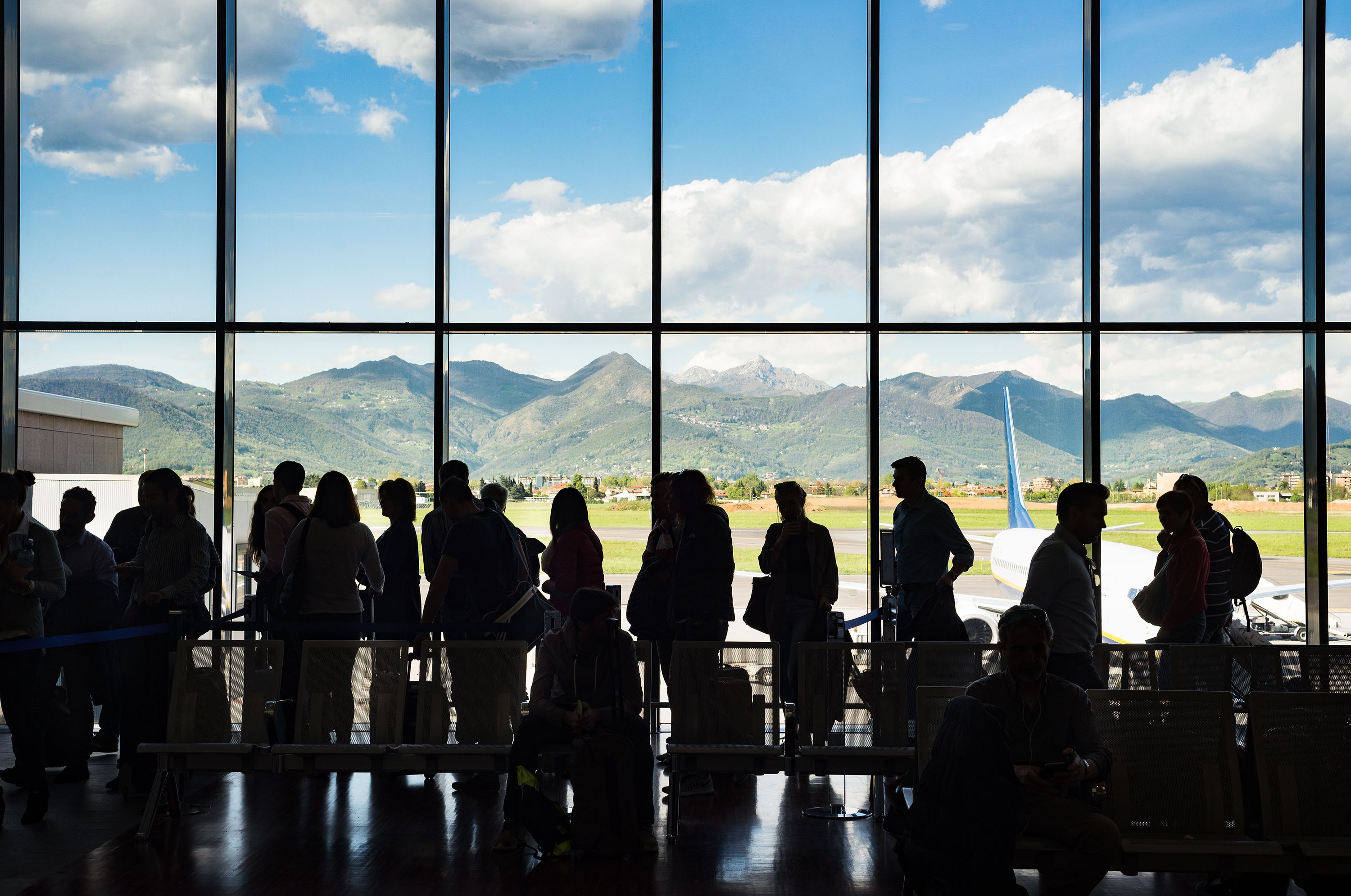 Why Flights Are Allowed To Be Oversold