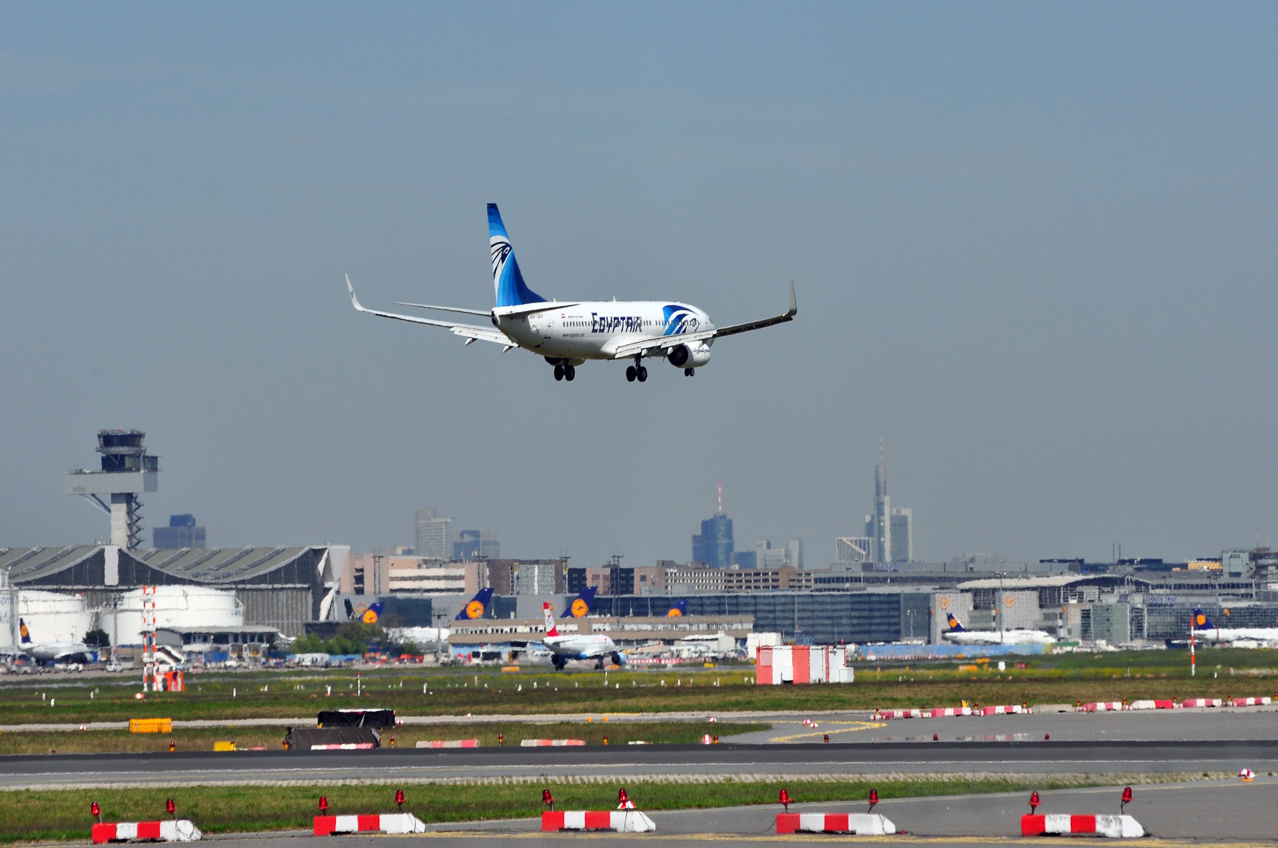 Egypt Can Become A Hub For Sustainable Aviation Fuel Production