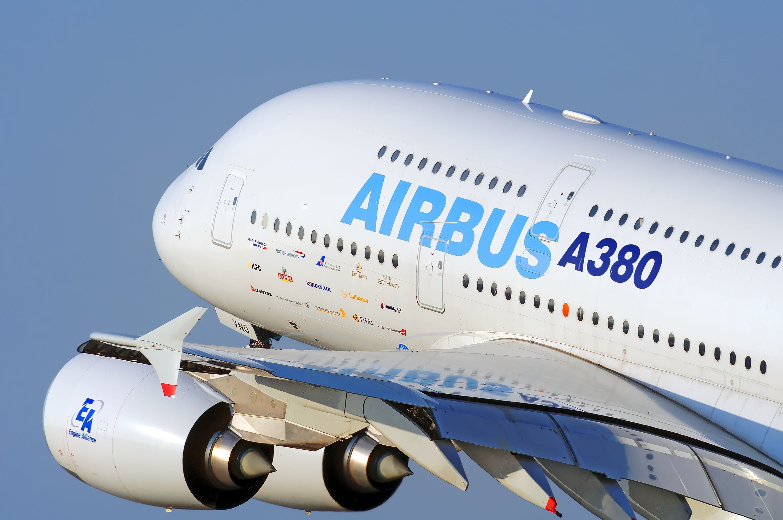 Adulthood In Sight: 18 Years Ago The Airbus A380 Took Its 1st Flight