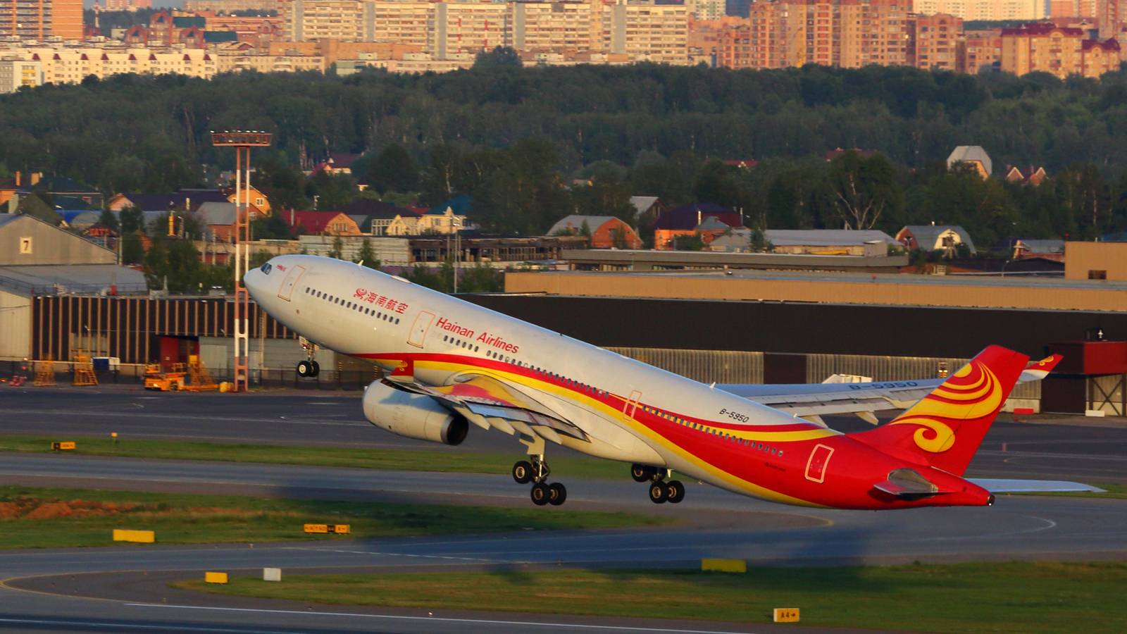 Hainan Airlines To Resume Flights To Auckland