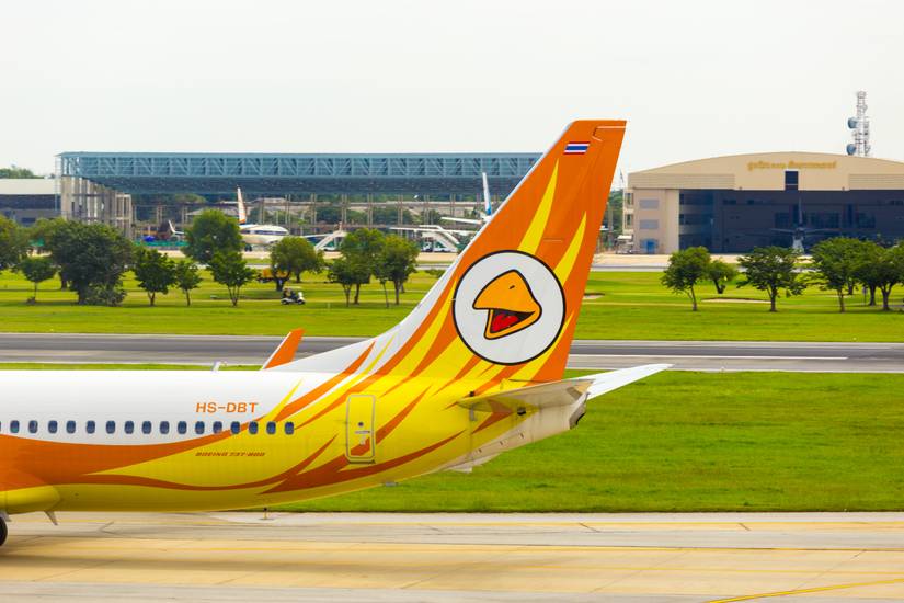 Bangkok Don Mueang International: The Airport With A Golf Course ...