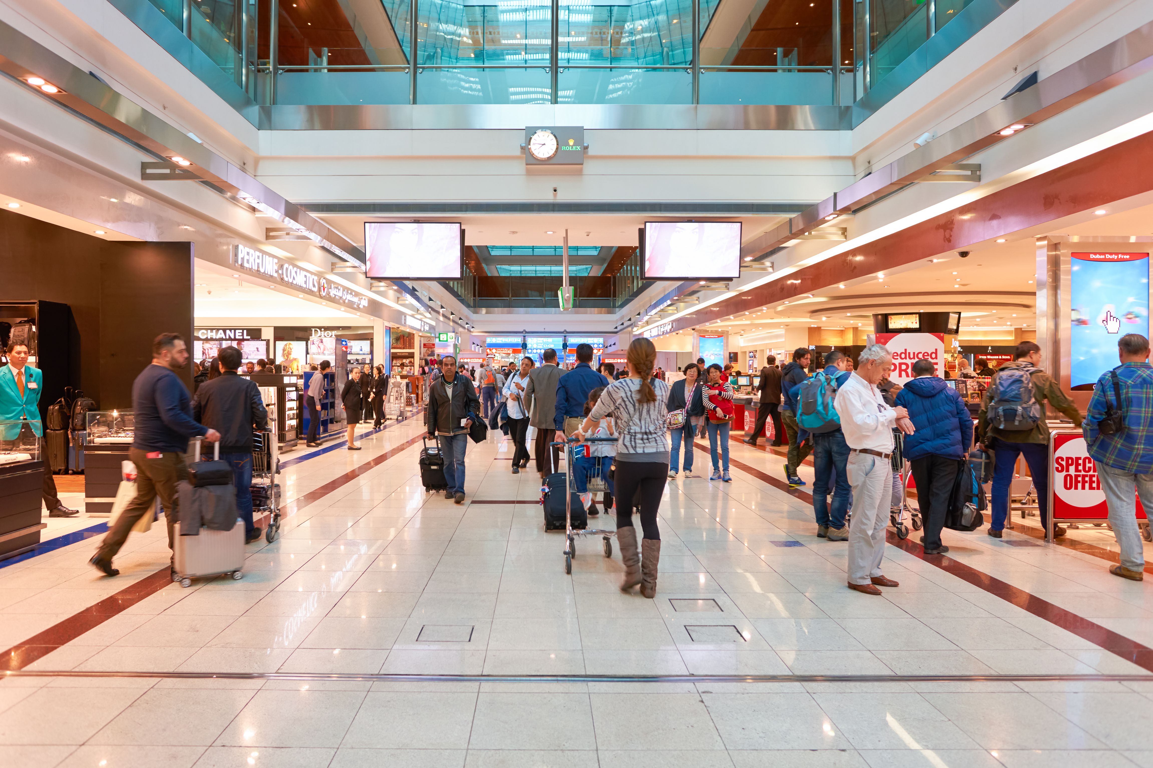 5 Top Tips: How To Beat the Eid Travel Rush