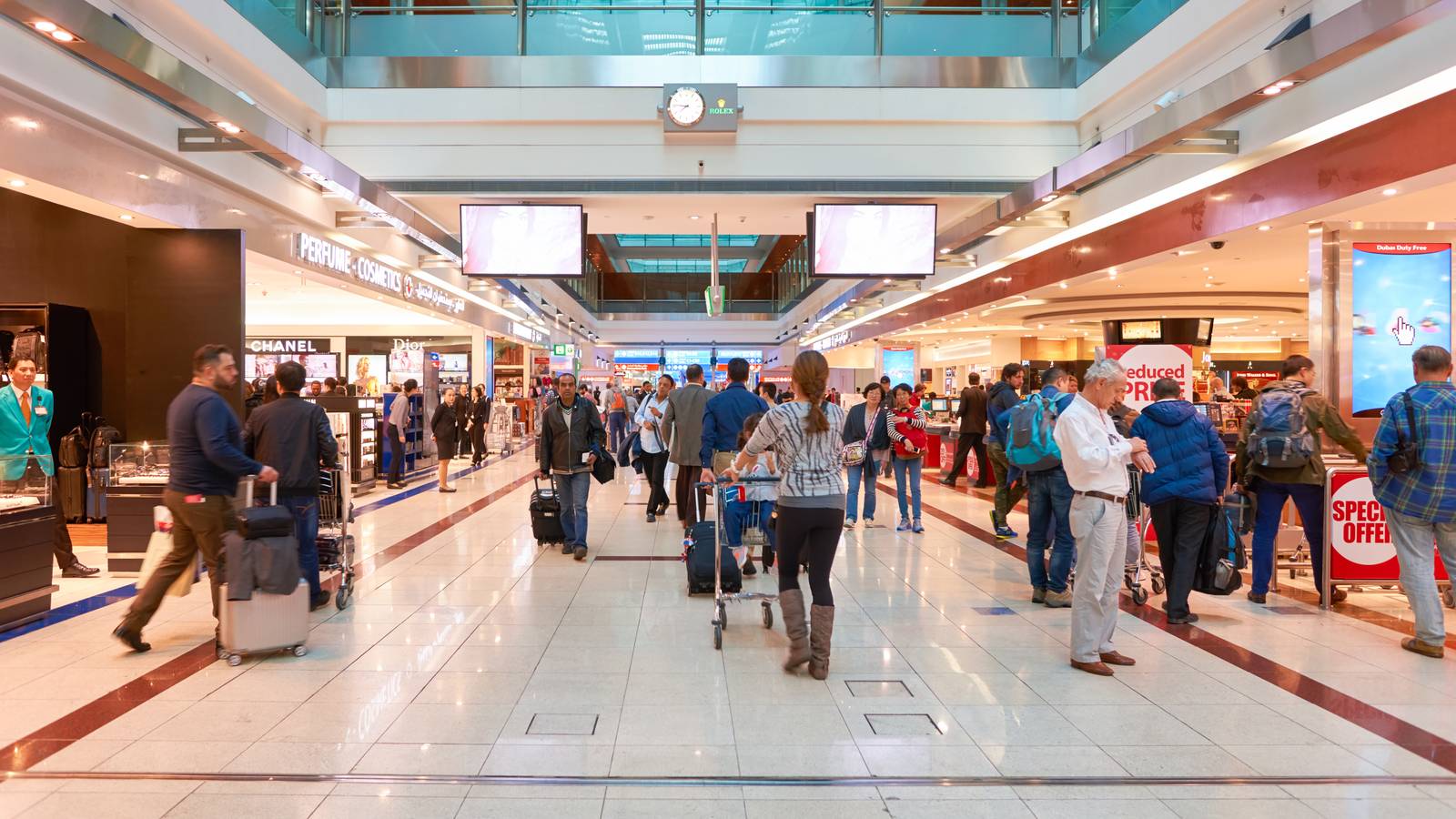 5 Top Tips: How To Beat the Eid Travel Rush