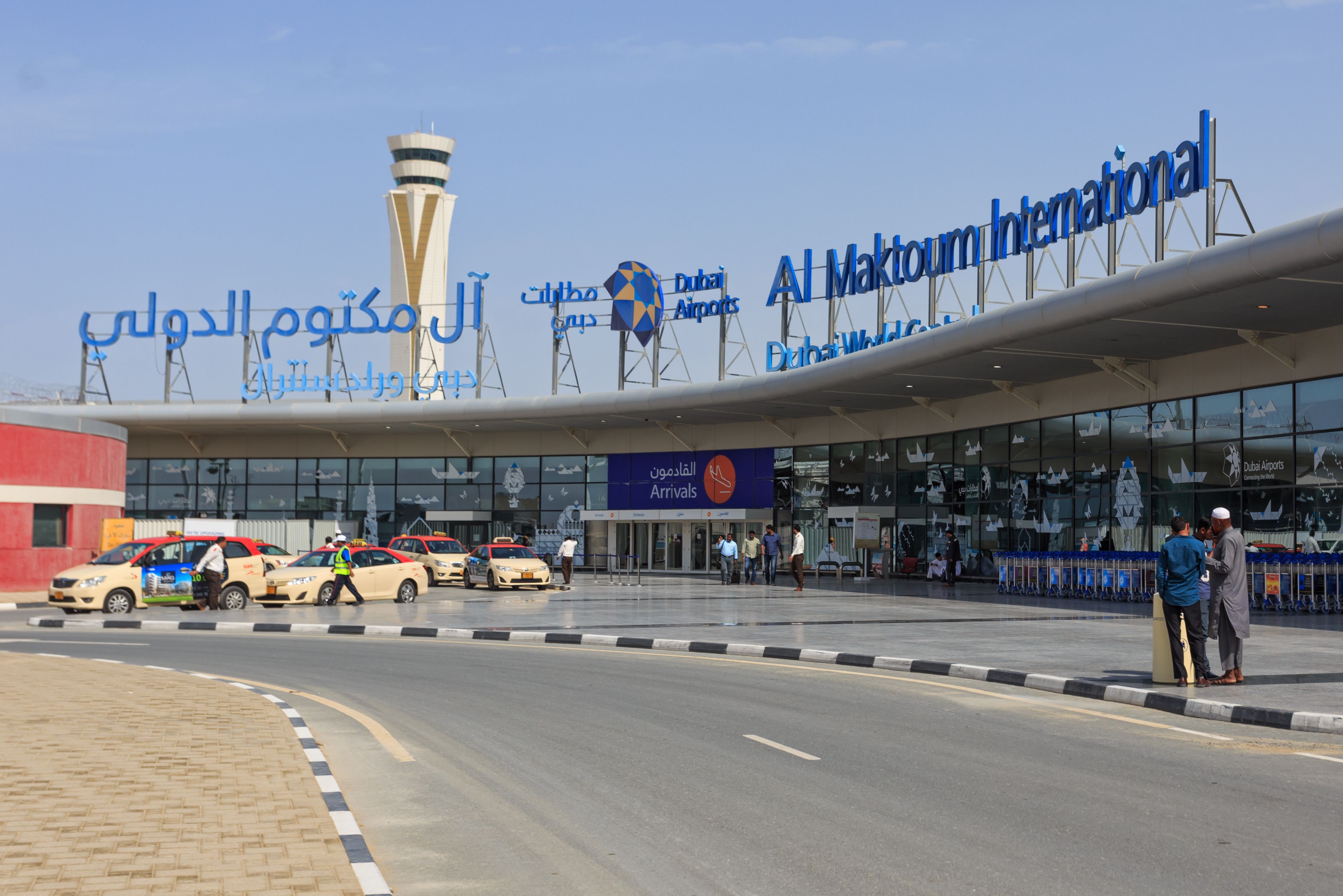 Dubai Eyes Restart Of $33 Billion DWC Airport Expansion Program