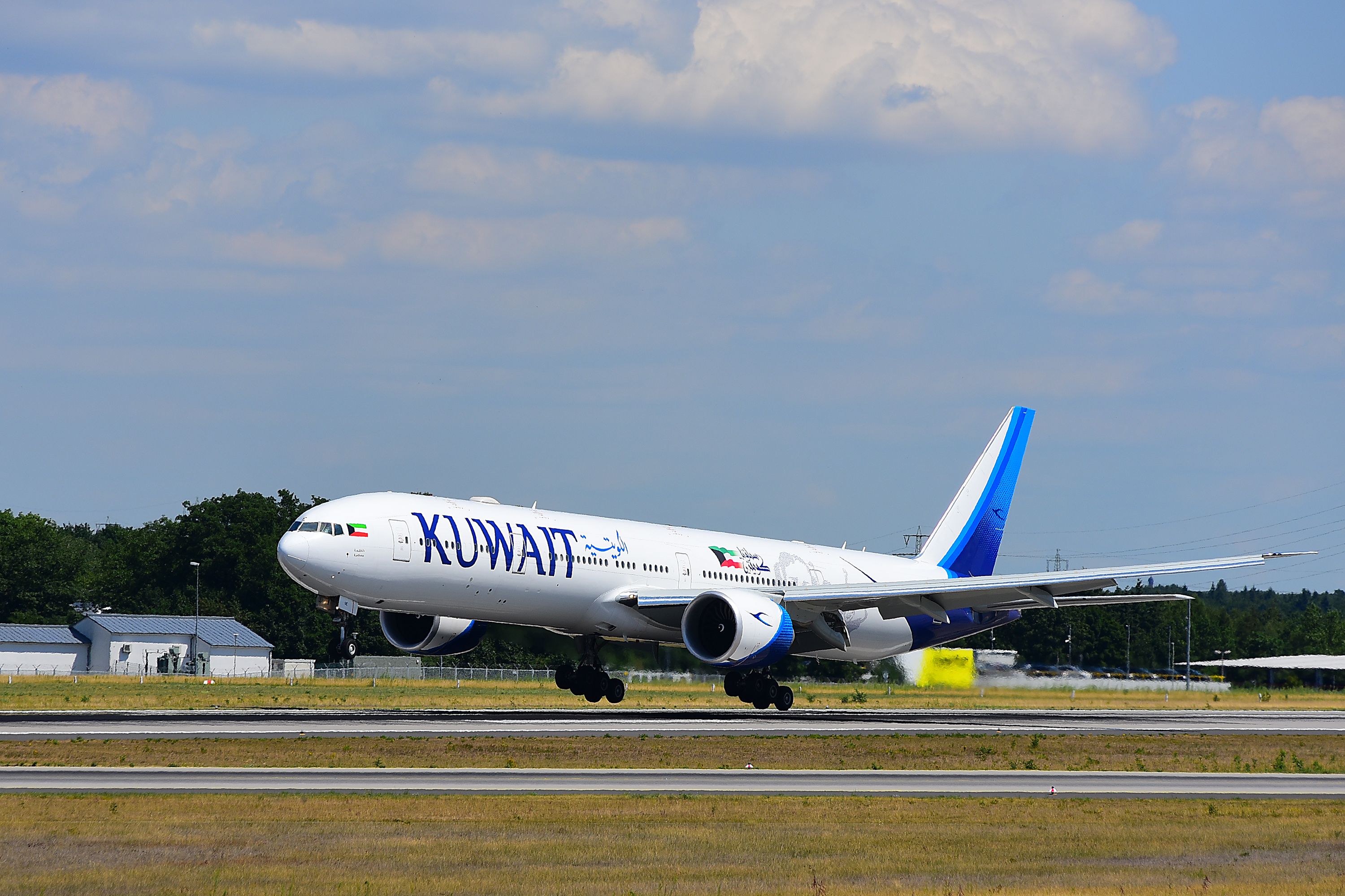 The Kuwait Airways Fleet In 2023